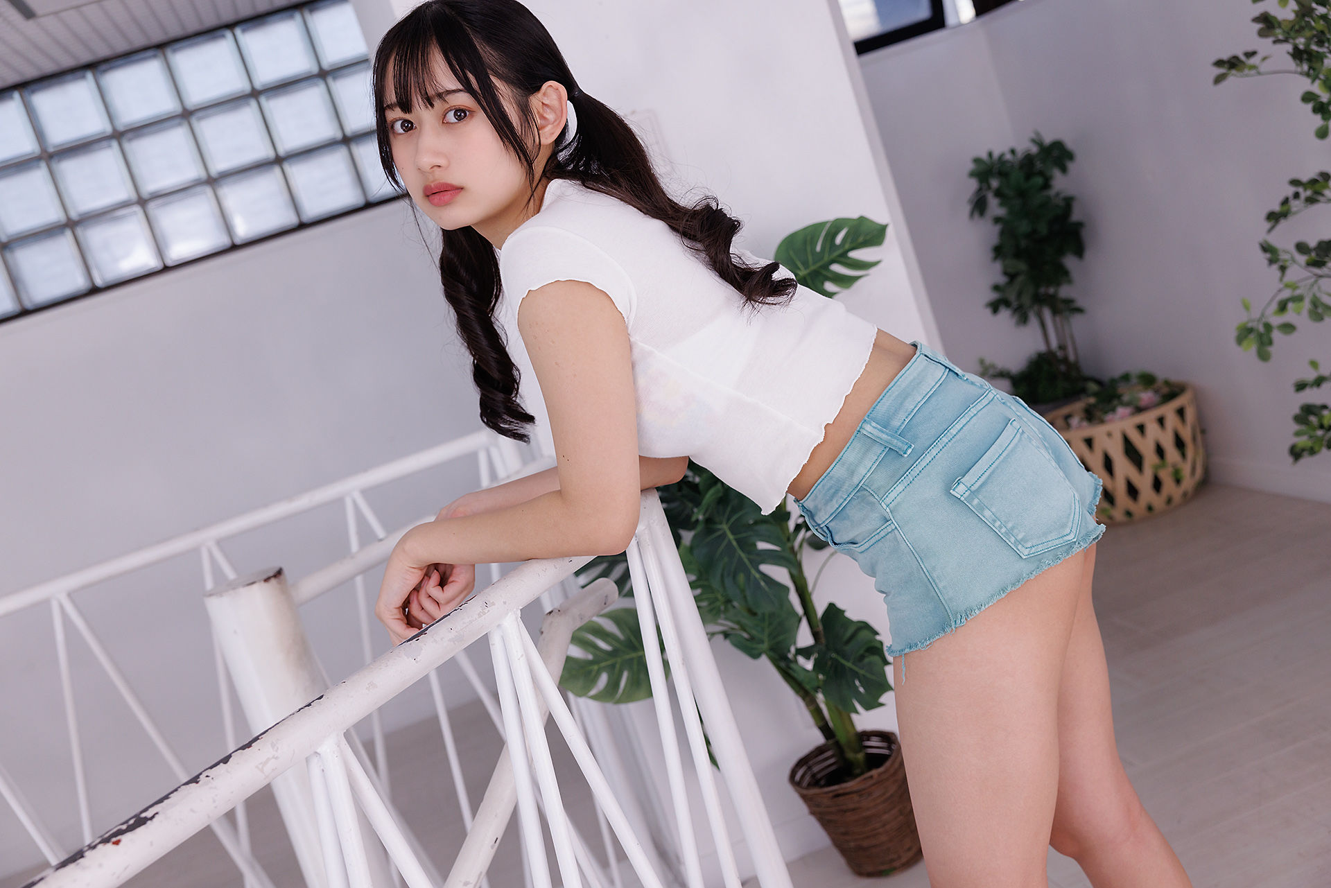 [Minisuka.tv] Seia Fujii 藤井星愛 - Regular Gallery Set 7.02/(37P)