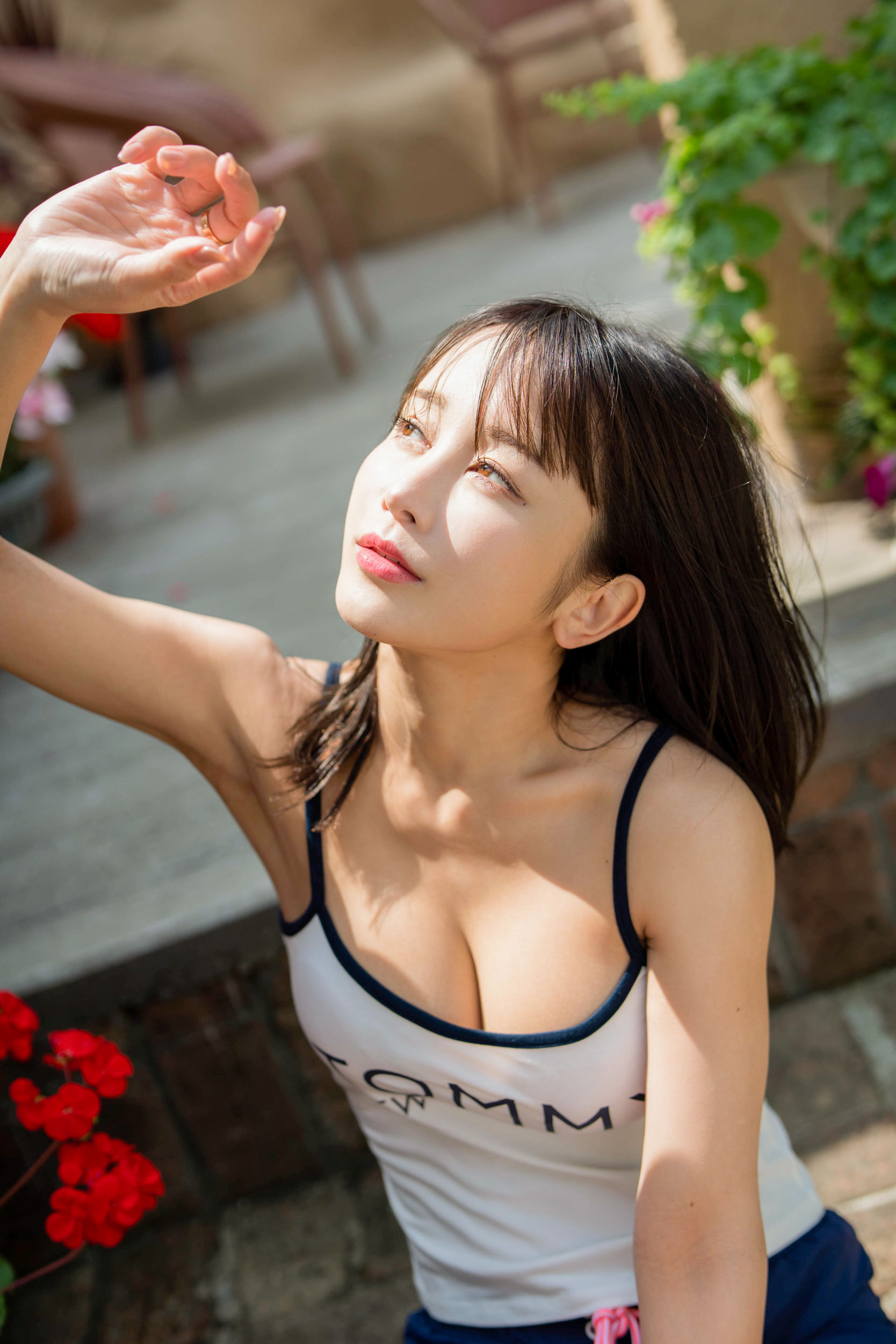 いくみ – (193iKkyu3) [Fantia] 2023年05月 Summer Camisole/(18P)