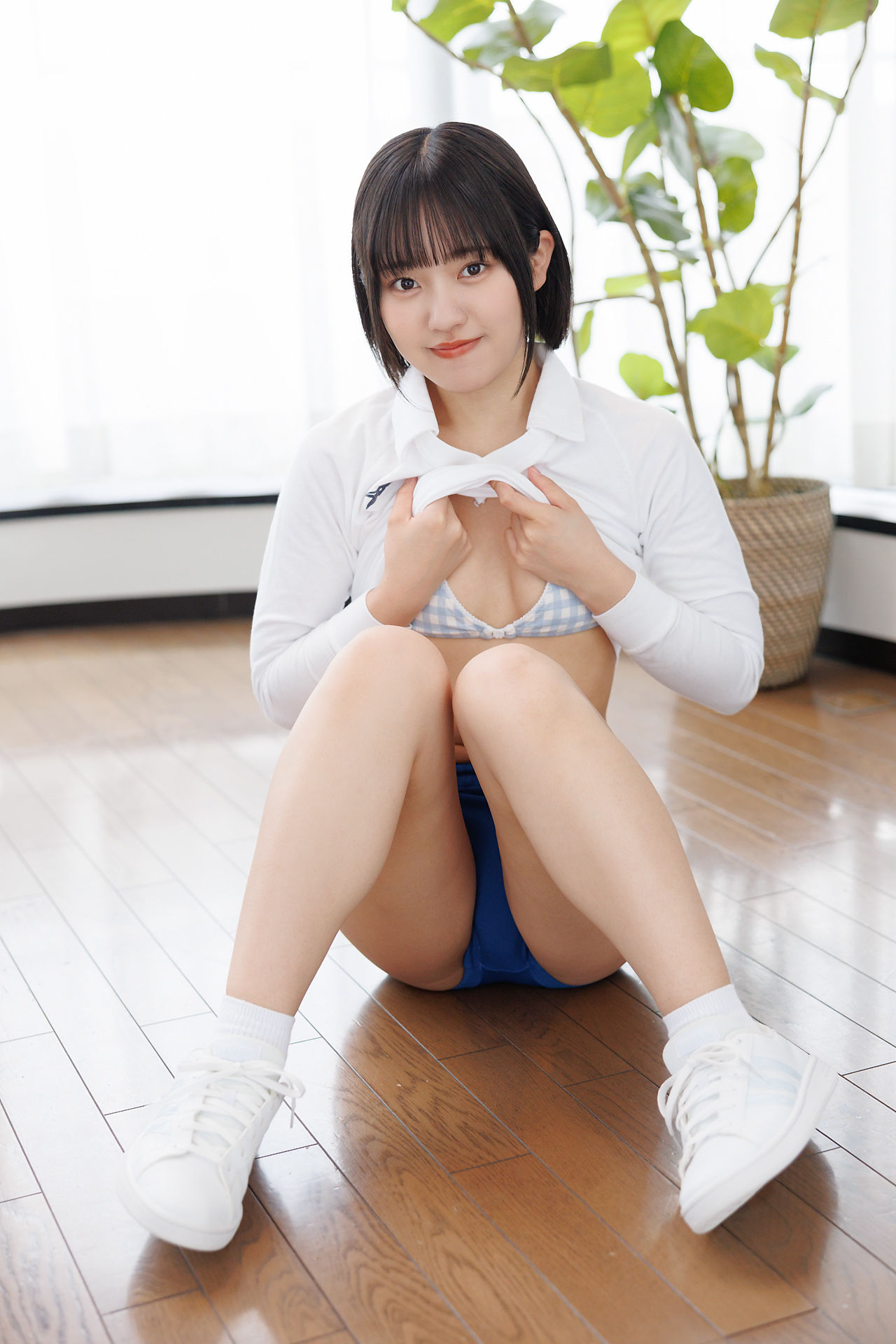 [Minisuka.tv] Anju Kouzuki 香月りお - Limited Gallery Set 33.03/(40P)