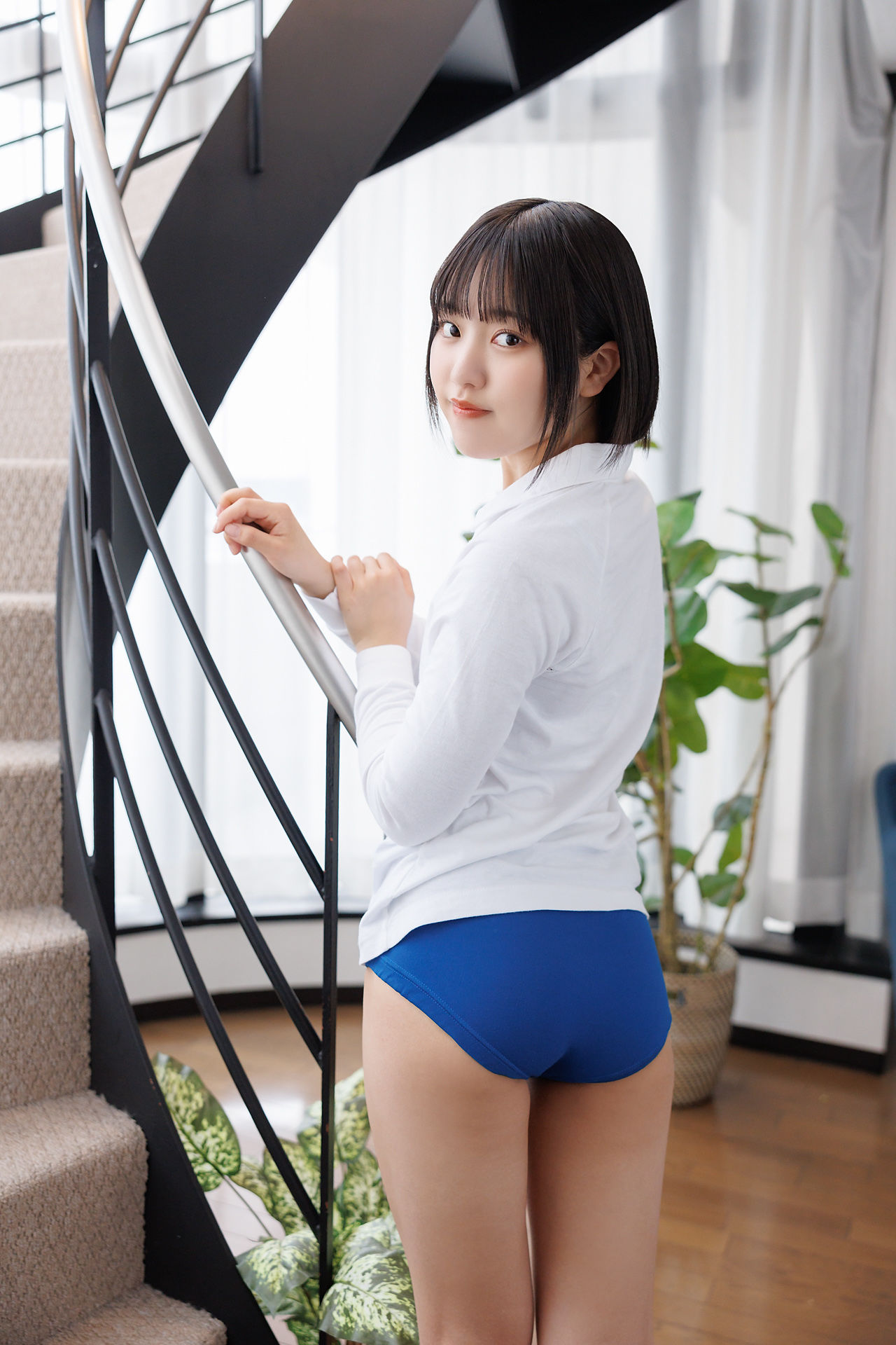 [Minisuka.tv] Anju Kouzuki 香月りお - Limited Gallery Set 33.03/(40P)