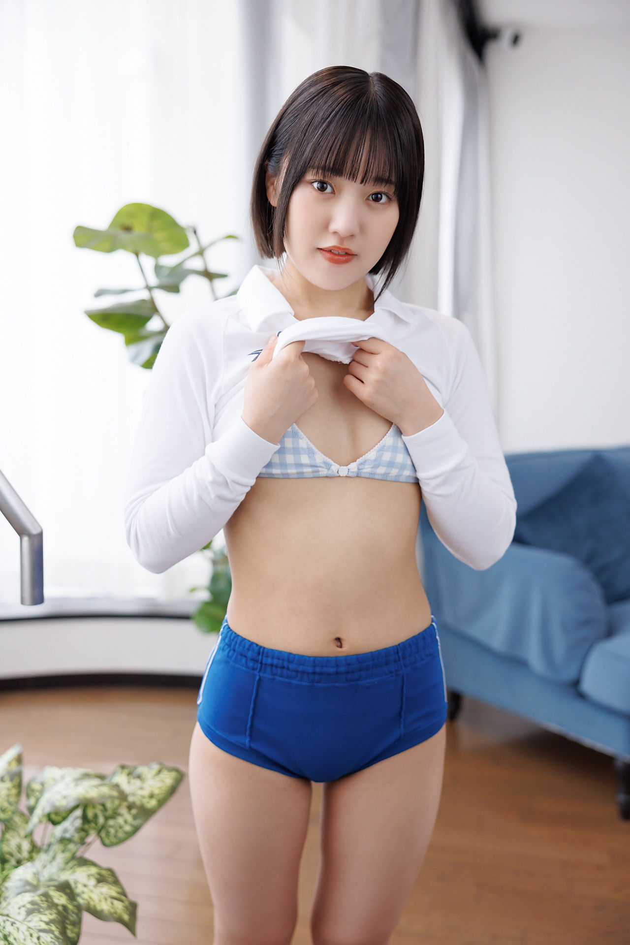 [Minisuka.tv] Anju Kouzuki 香月りお - Limited Gallery Set 33.03/(40P)