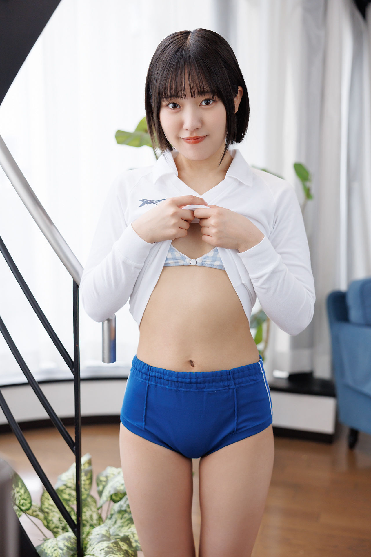 [Minisuka.tv] Anju Kouzuki 香月りお - Limited Gallery Set 33.03/(40P)