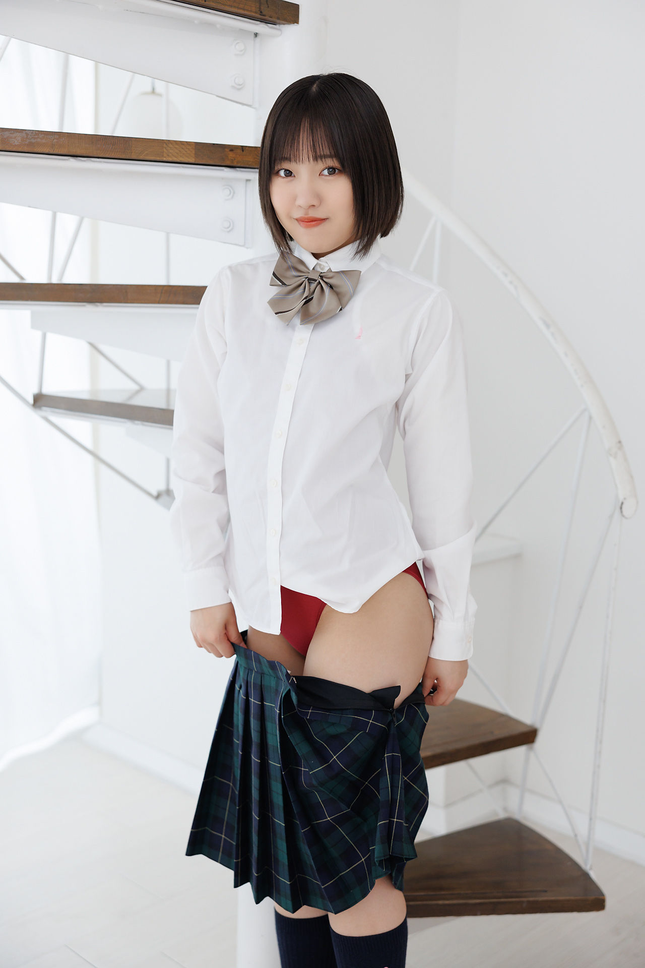 [Minisuka.tv] Anju Kouzuki 香月りお - Special Gallery Set 20.01/(52P)