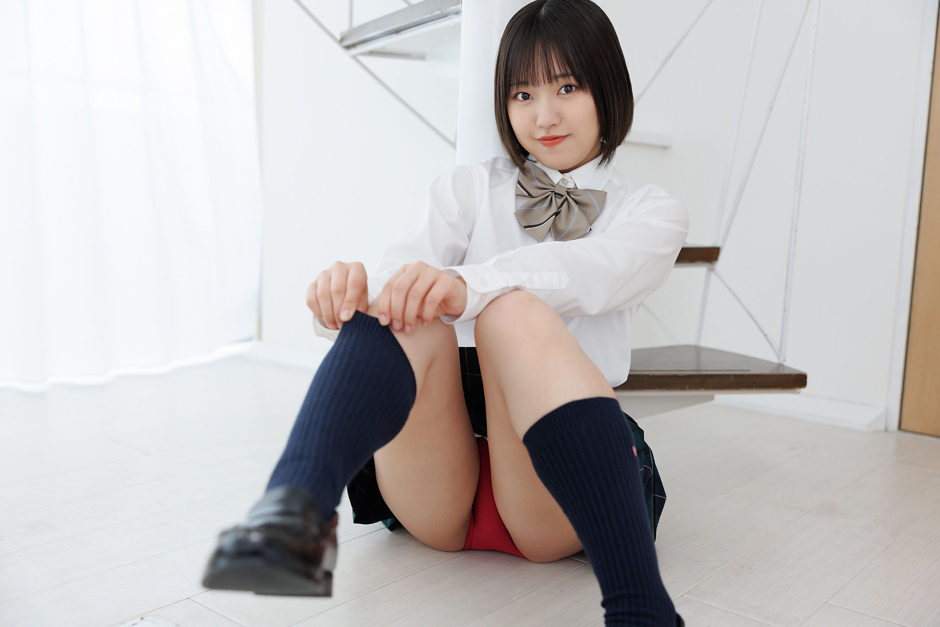 [Minisuka.tv] Anju Kouzuki 香月りお - Special Gallery Set 20.01/(52P)