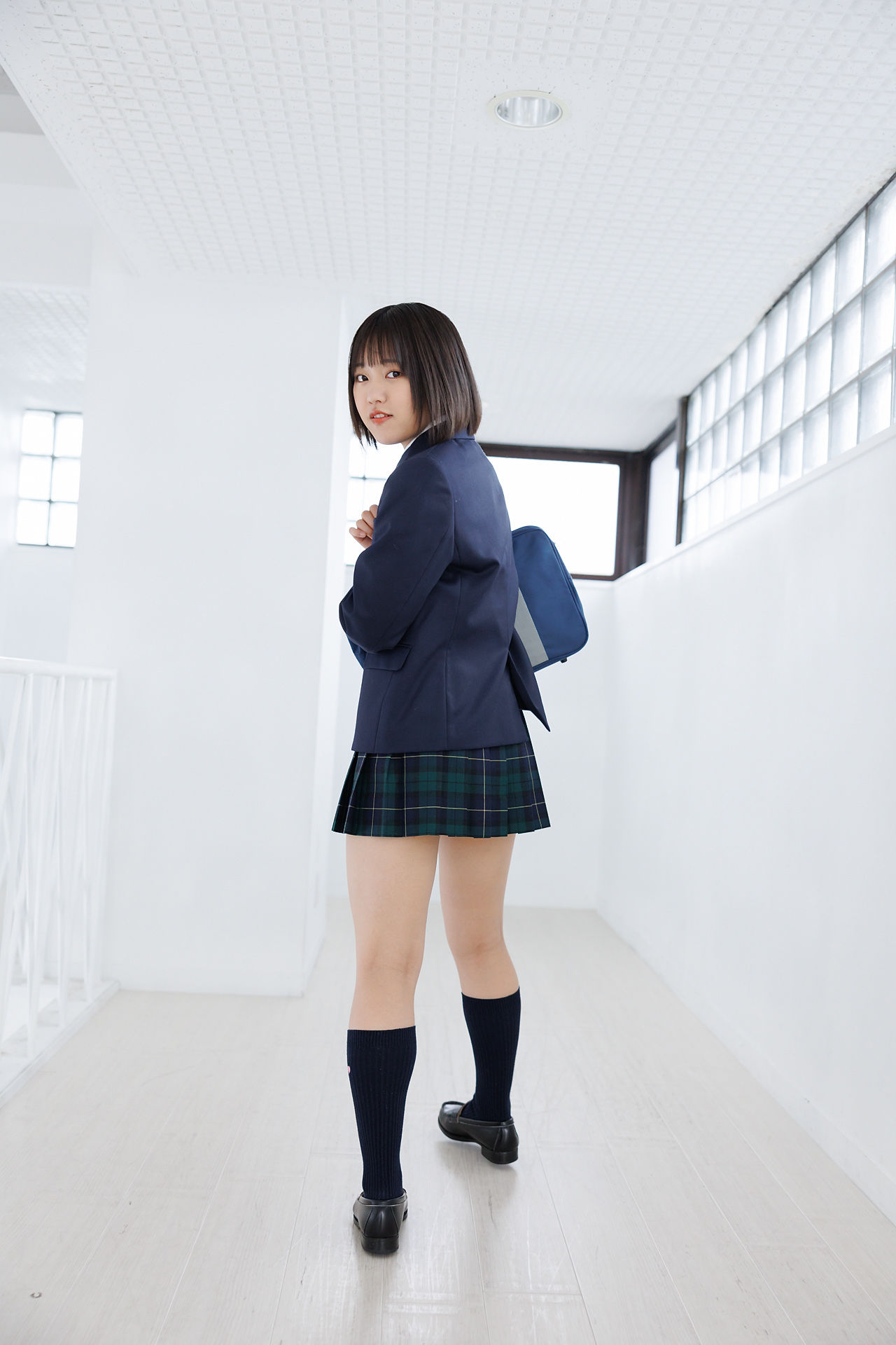 [Minisuka.tv] Anju Kouzuki 香月りお - Special Gallery Set 20.01/(52P)