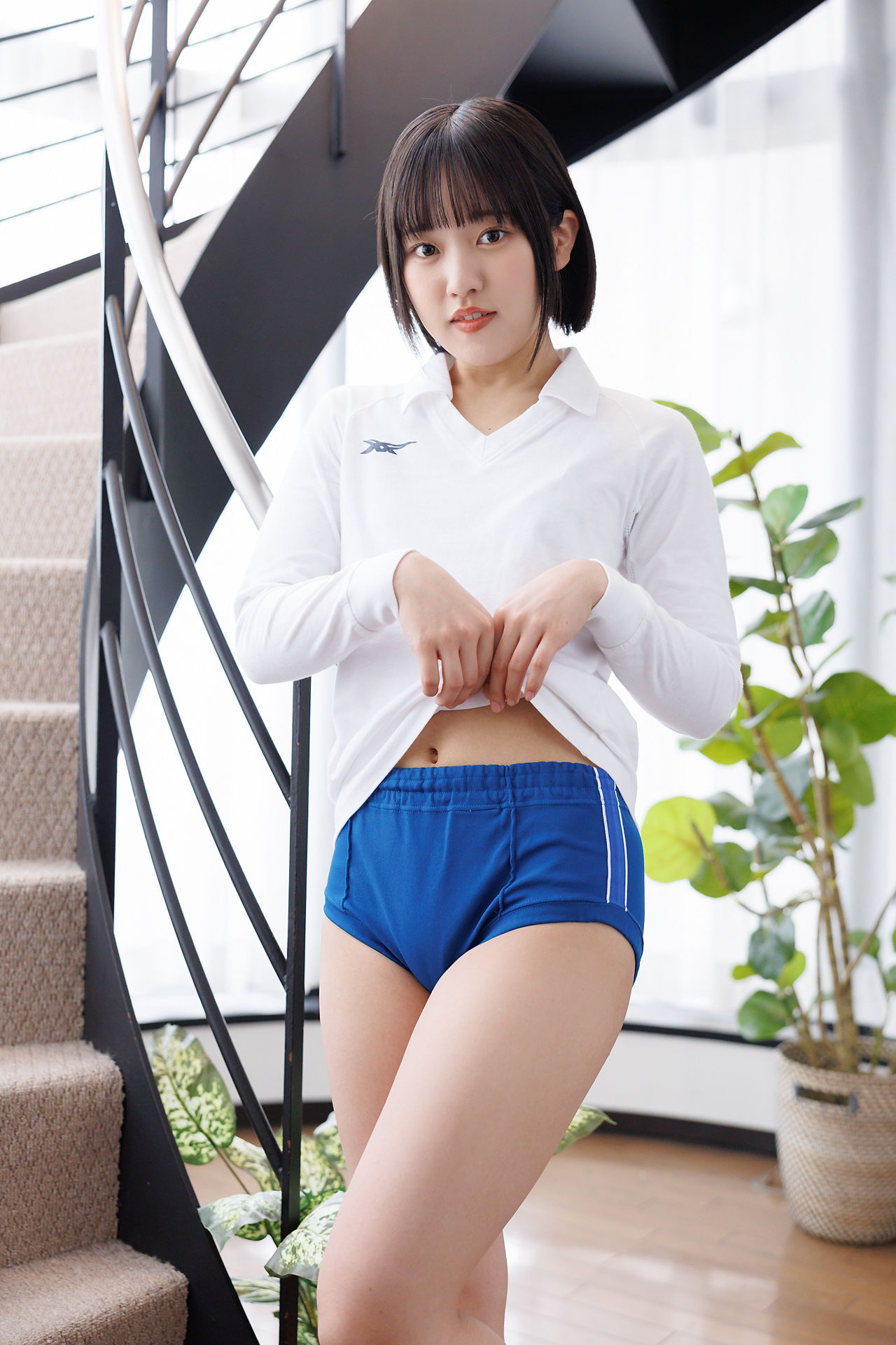 [Minisuka.tv] Anju Kouzuki 香月りお - Limited Gallery Set 33.03/(40P)