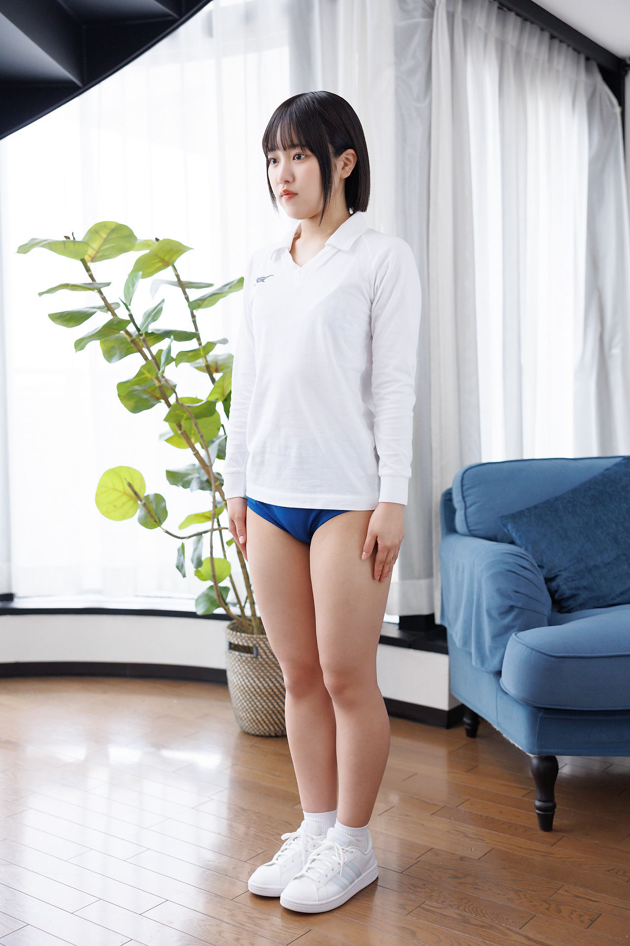 [Minisuka.tv] Anju Kouzuki 香月りお - Limited Gallery Set 33.03/(40P)