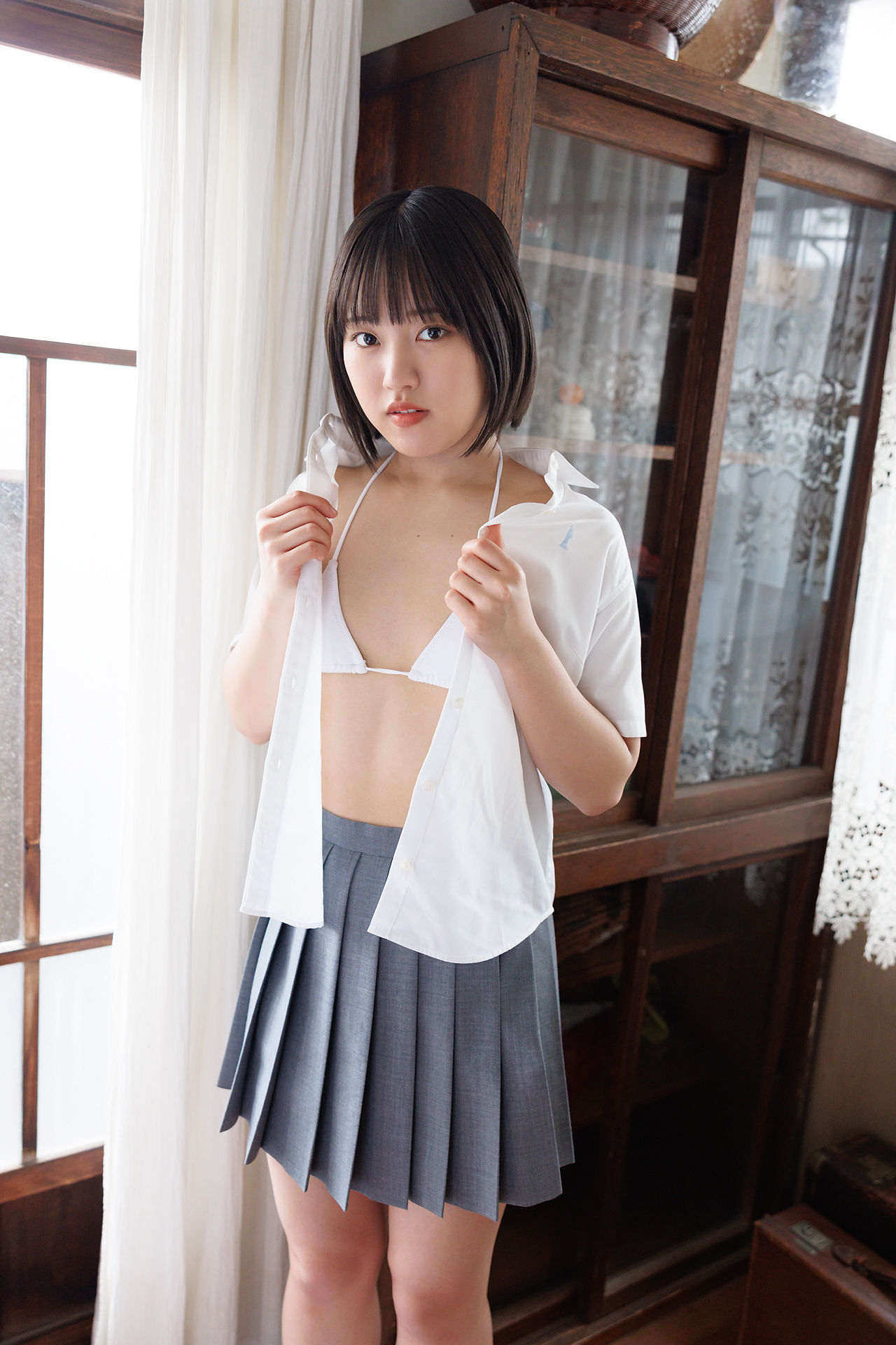 [Minisuka.tv] Anju Kouzuki 香月りお - Limited Gallery Set 33.02/(60P)