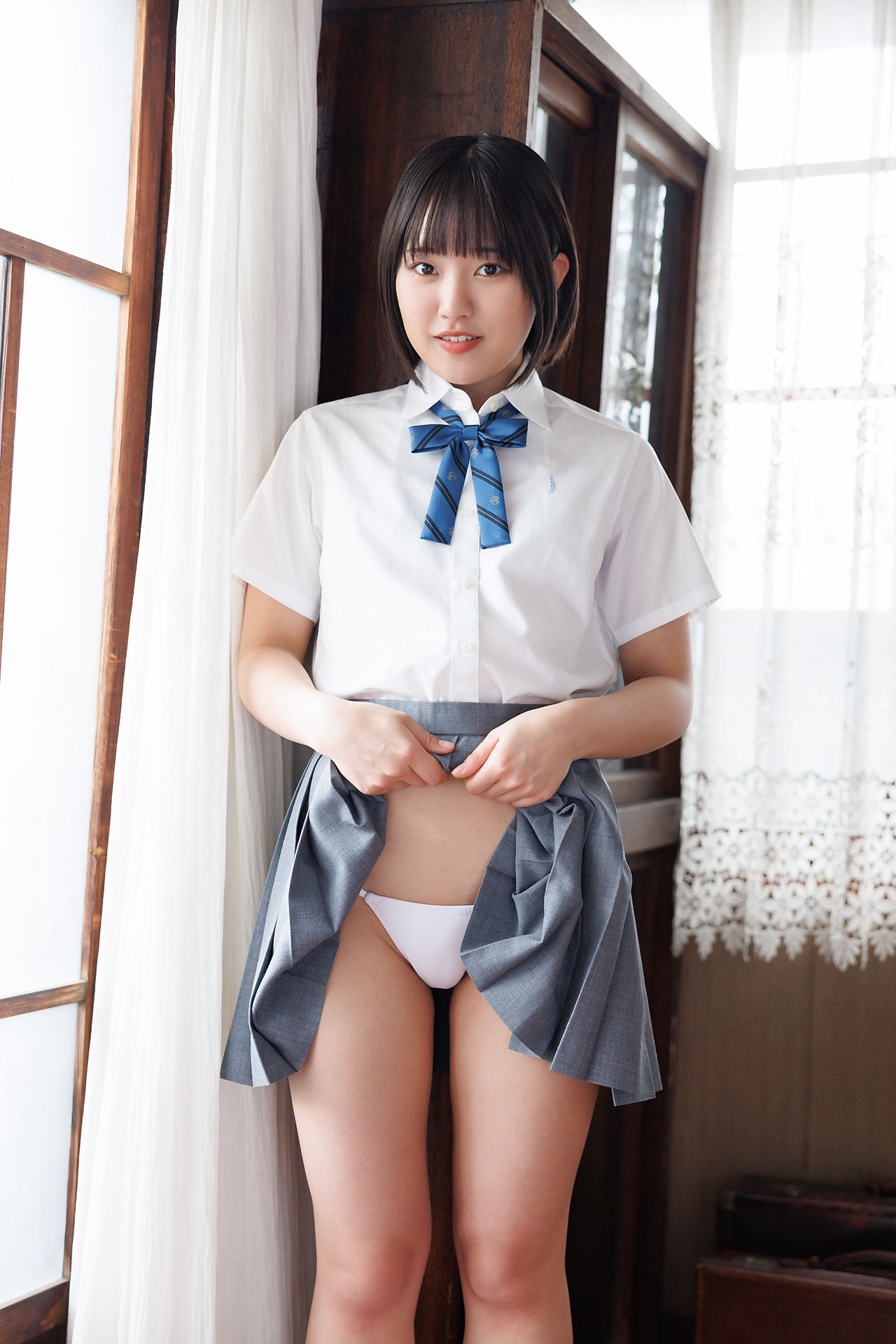 [Minisuka.tv] Anju Kouzuki 香月りお - Limited Gallery Set 33.02/(60P)