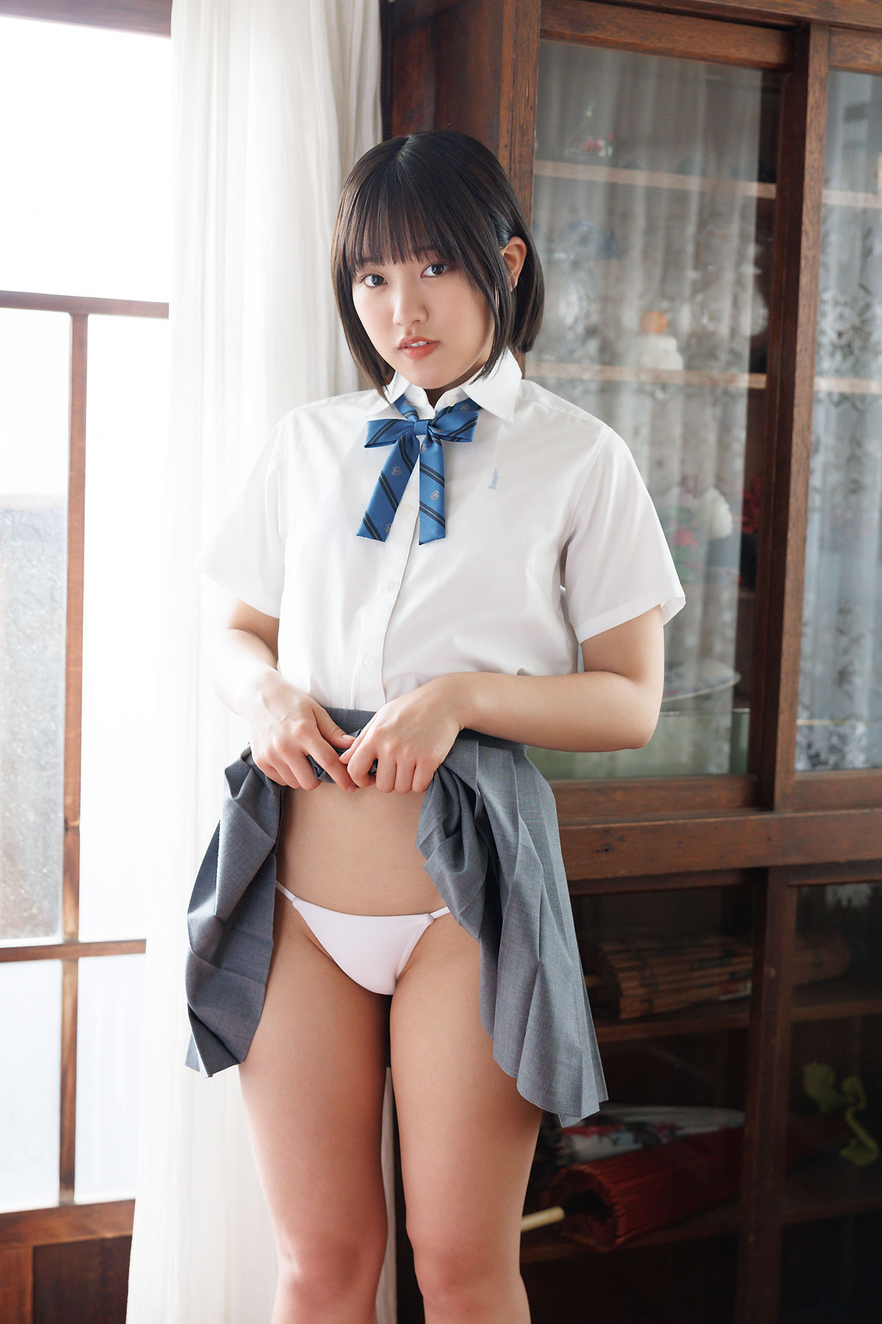 [Minisuka.tv] Anju Kouzuki 香月りお - Limited Gallery Set 33.02/(60P)