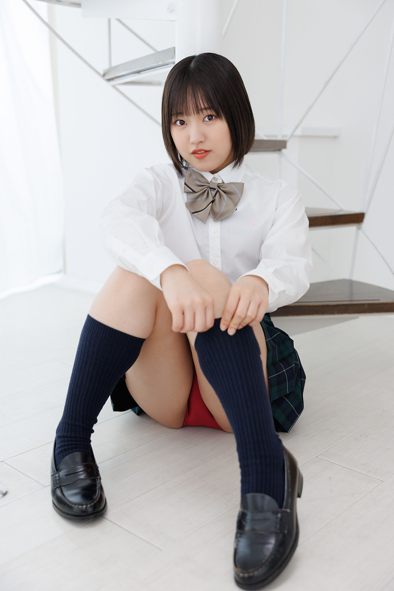 [Minisuka.tv] Anju Kouzuki 香月りお - Special Gallery Set 20.01/(52P)