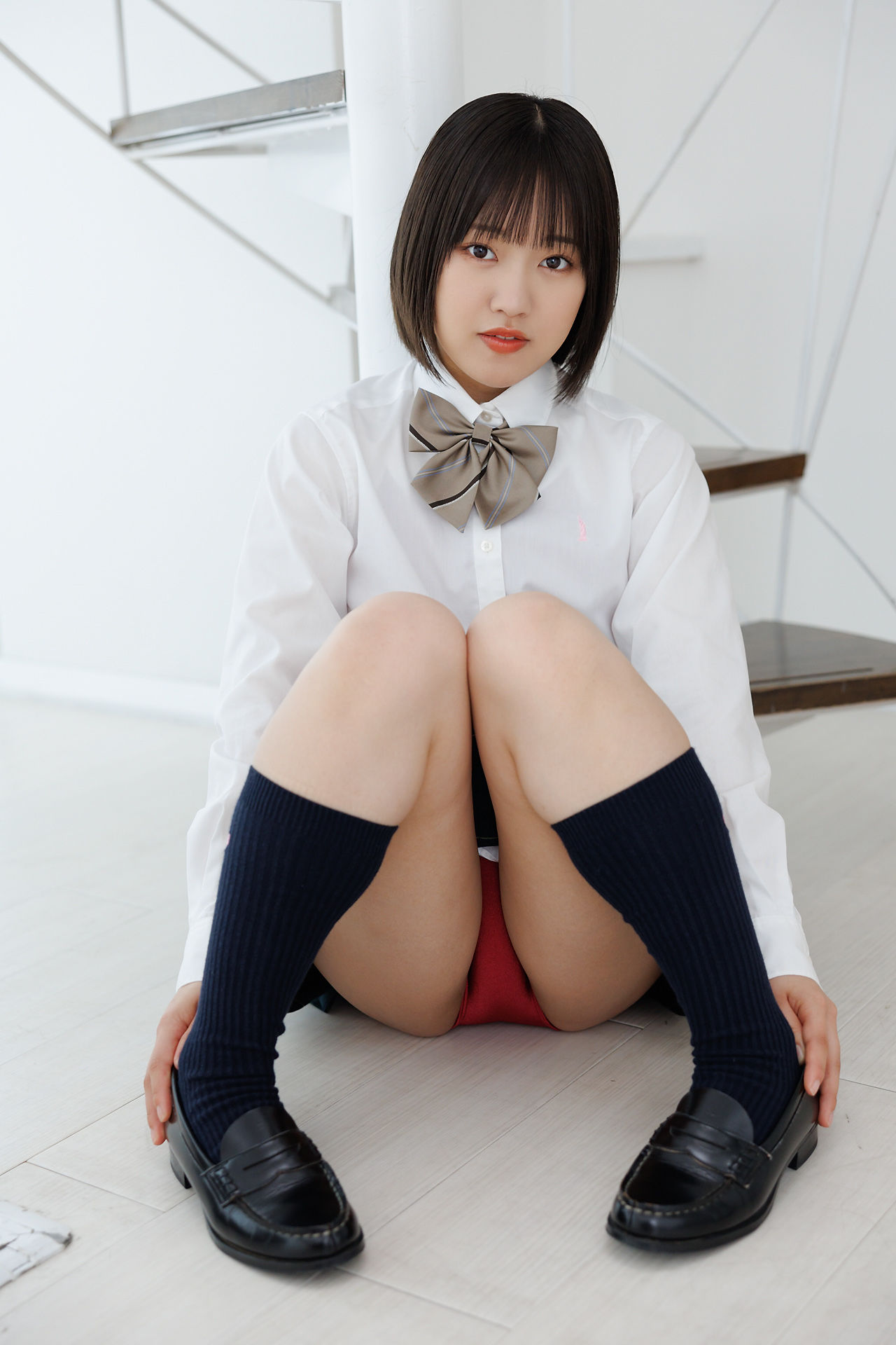 [Minisuka.tv] Anju Kouzuki 香月りお - Special Gallery Set 20.01/(52P)