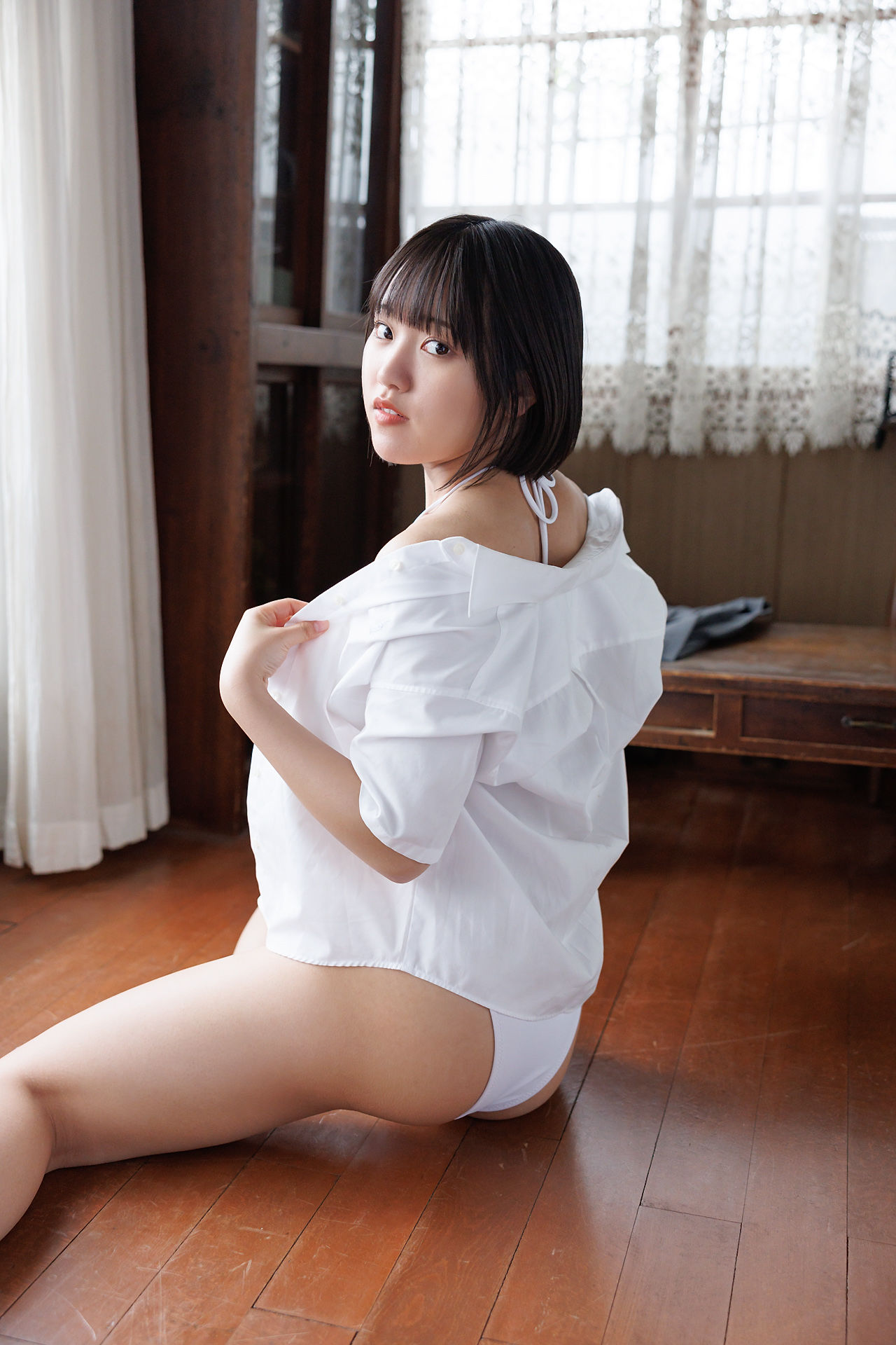 [Minisuka.tv] Anju Kouzuki 香月りお - Limited Gallery Set 33.02/(60P)