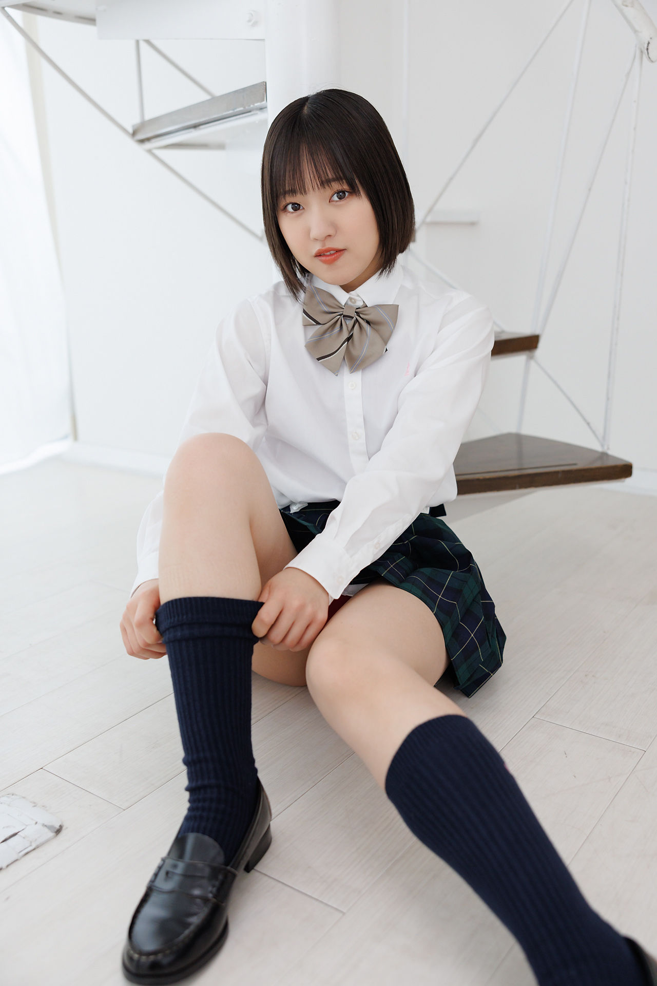 [Minisuka.tv] Anju Kouzuki 香月りお - Special Gallery Set 20.01/(52P)