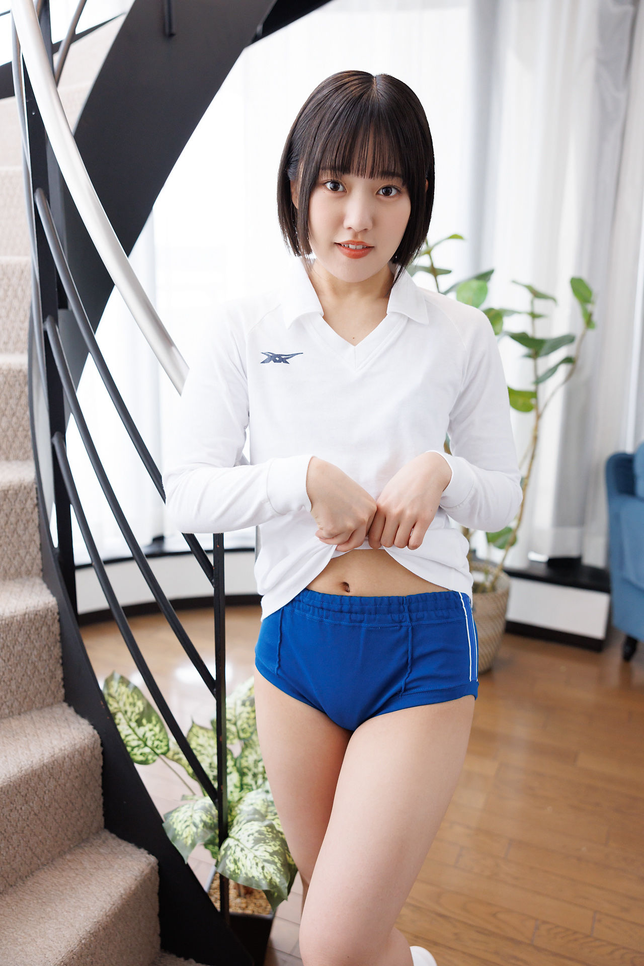 [Minisuka.tv] Anju Kouzuki 香月りお - Limited Gallery Set 33.03/(40P)