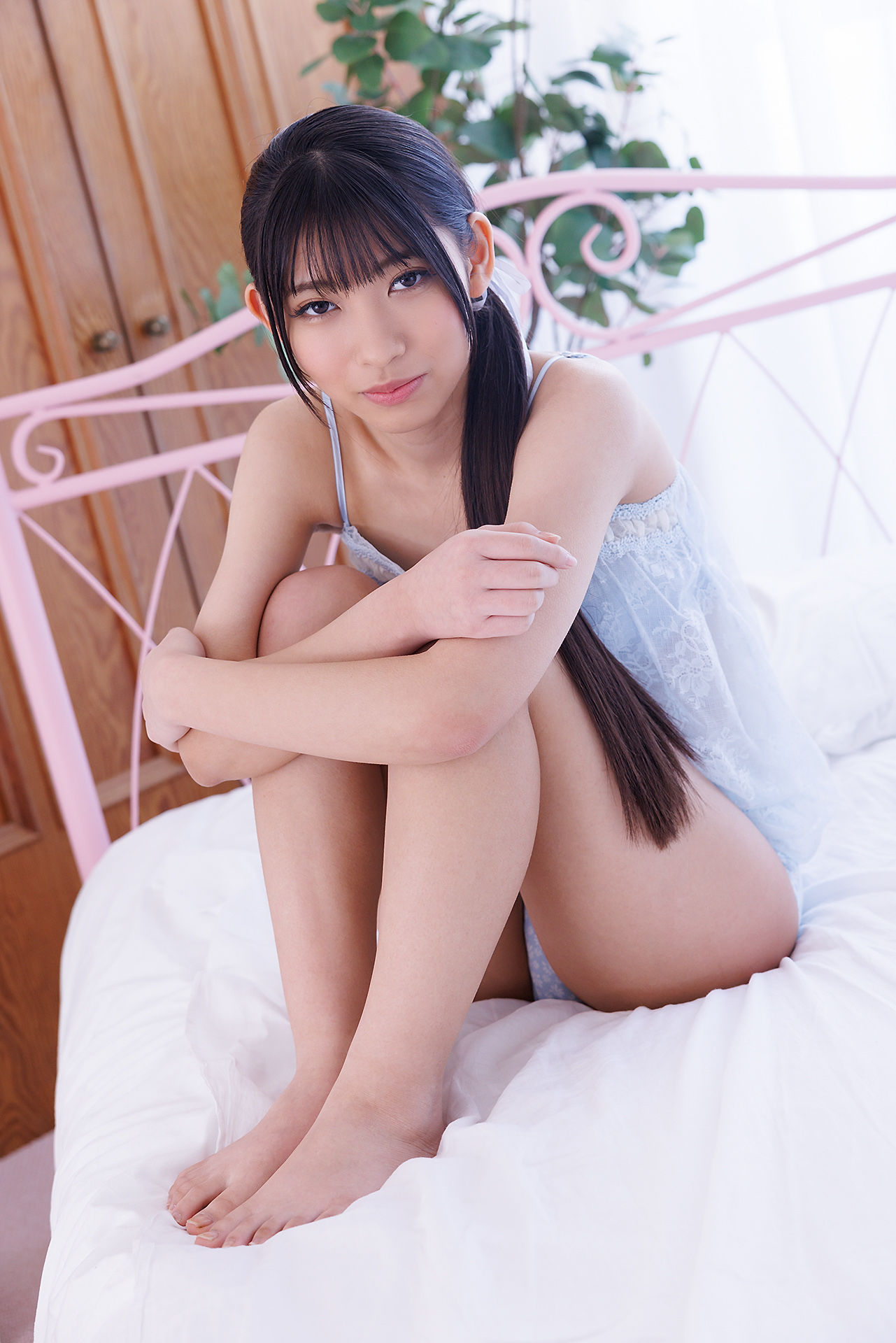 [Minisuka.tv] Akane Nishikawa 西川茜 - Regular Gallery Set 2.02/(31P)