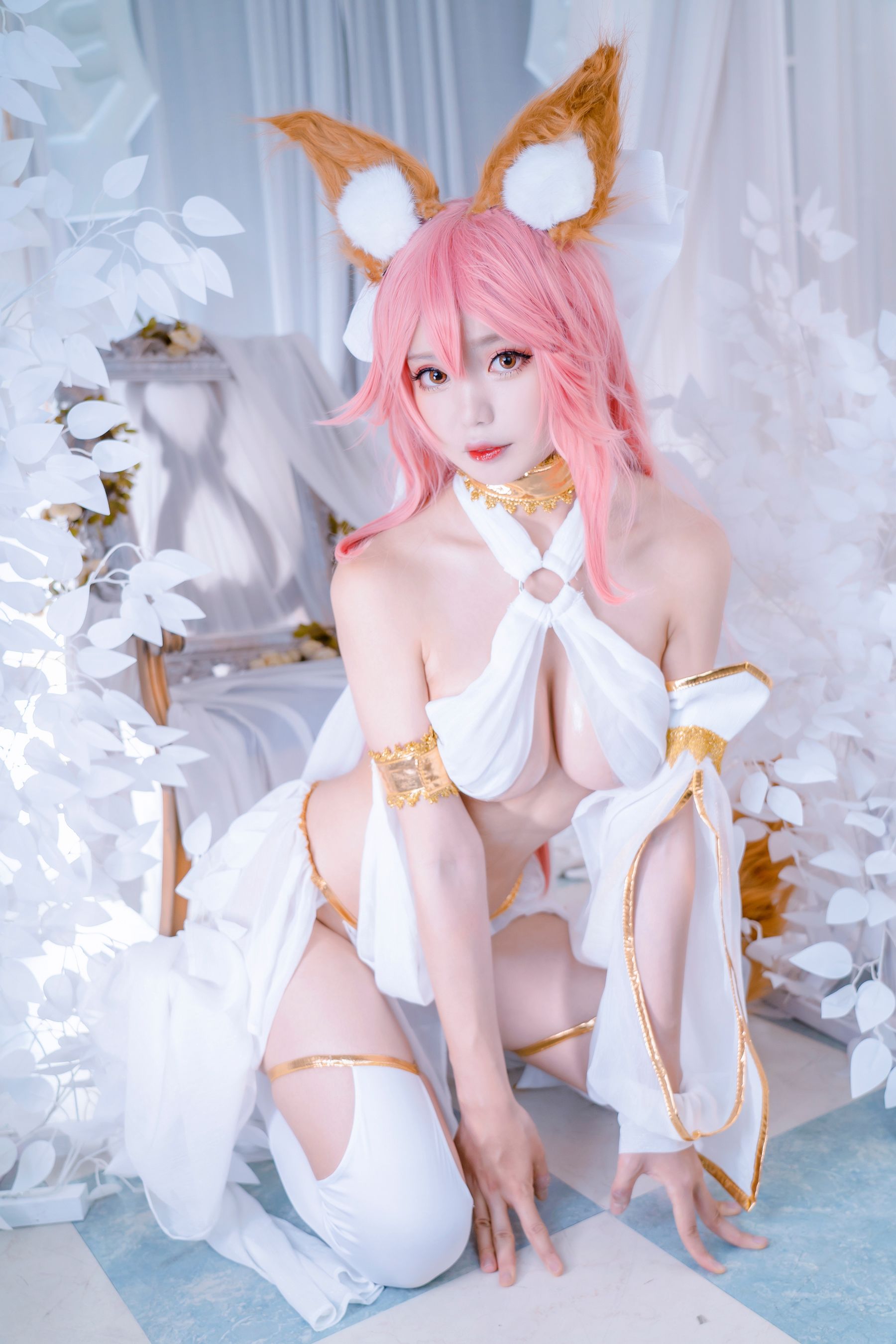 雪貓Yuki - Tamamo/(62P)