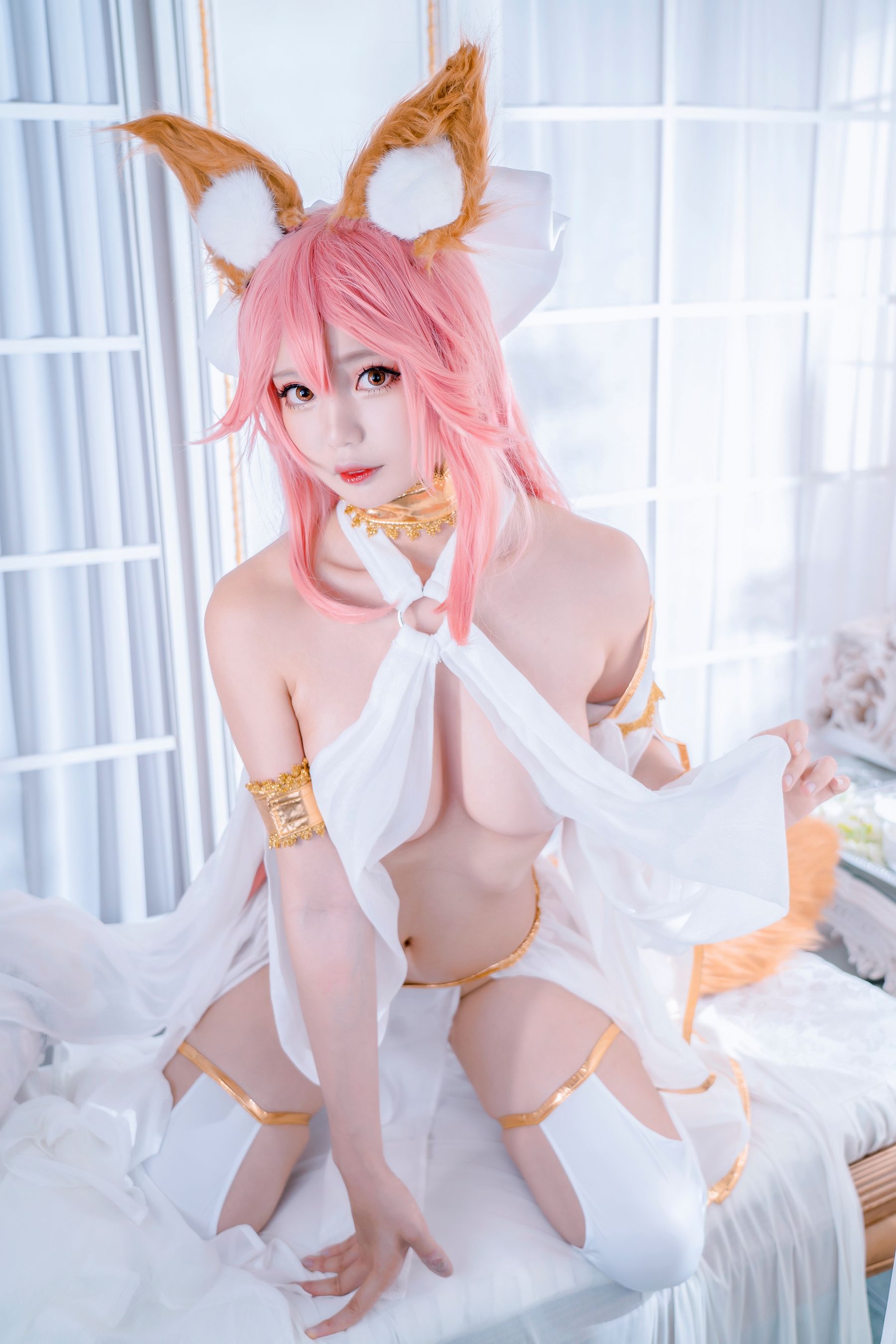 雪貓Yuki - Tamamo/(62P)