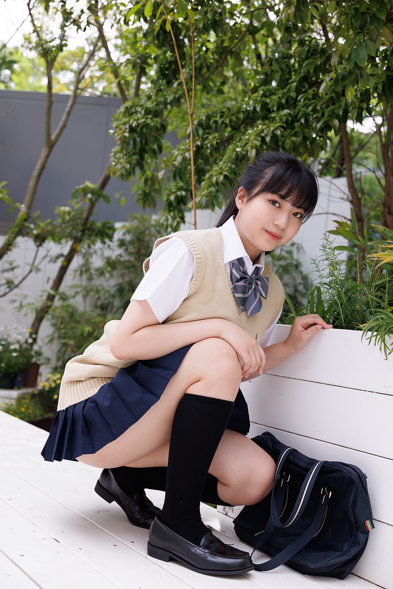 [Minisuka.tv] Maaya Obana 小花真彩 - Regular Gallery Set 3.01/(46P)