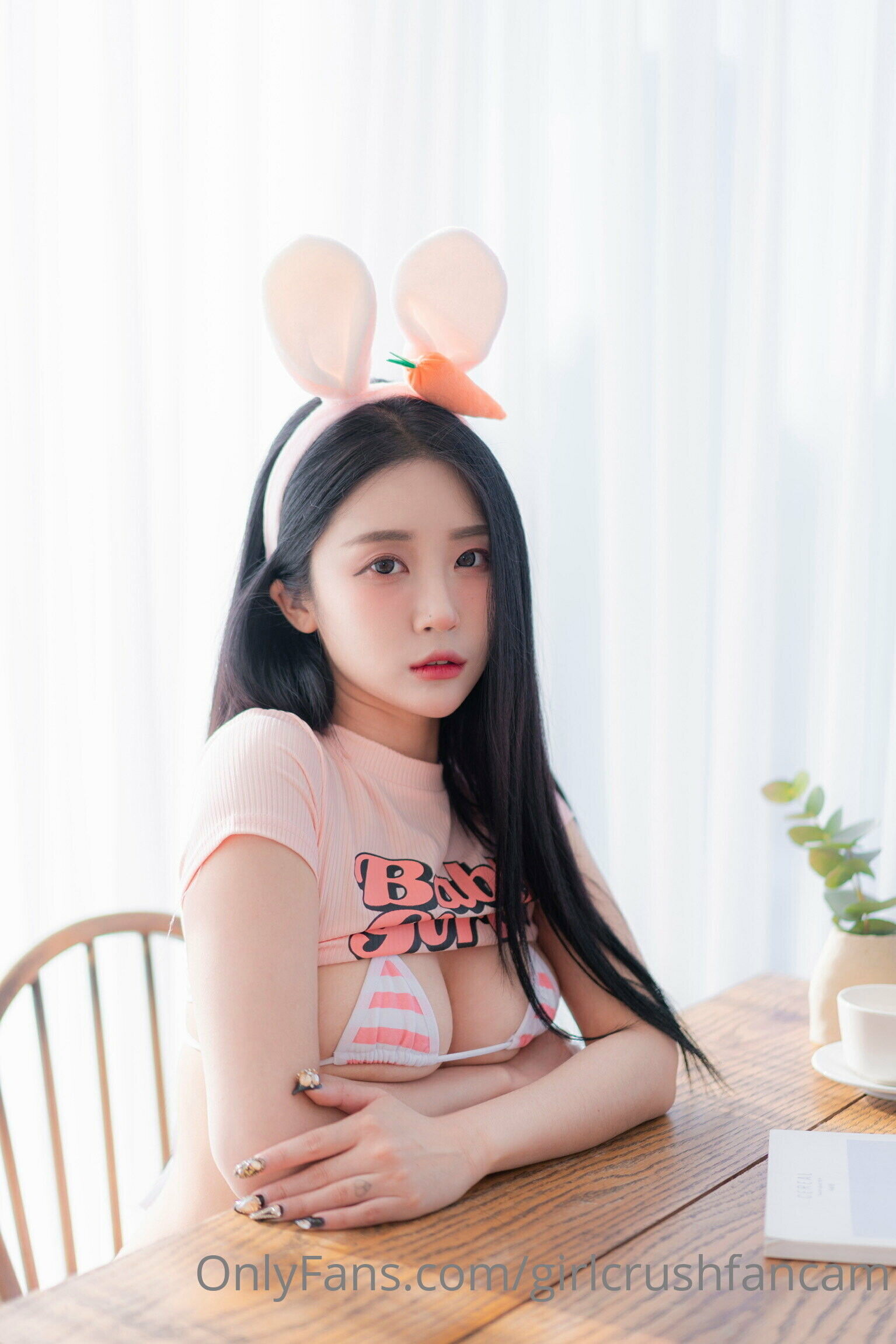 Bomi Pink-Bunny/(35P)