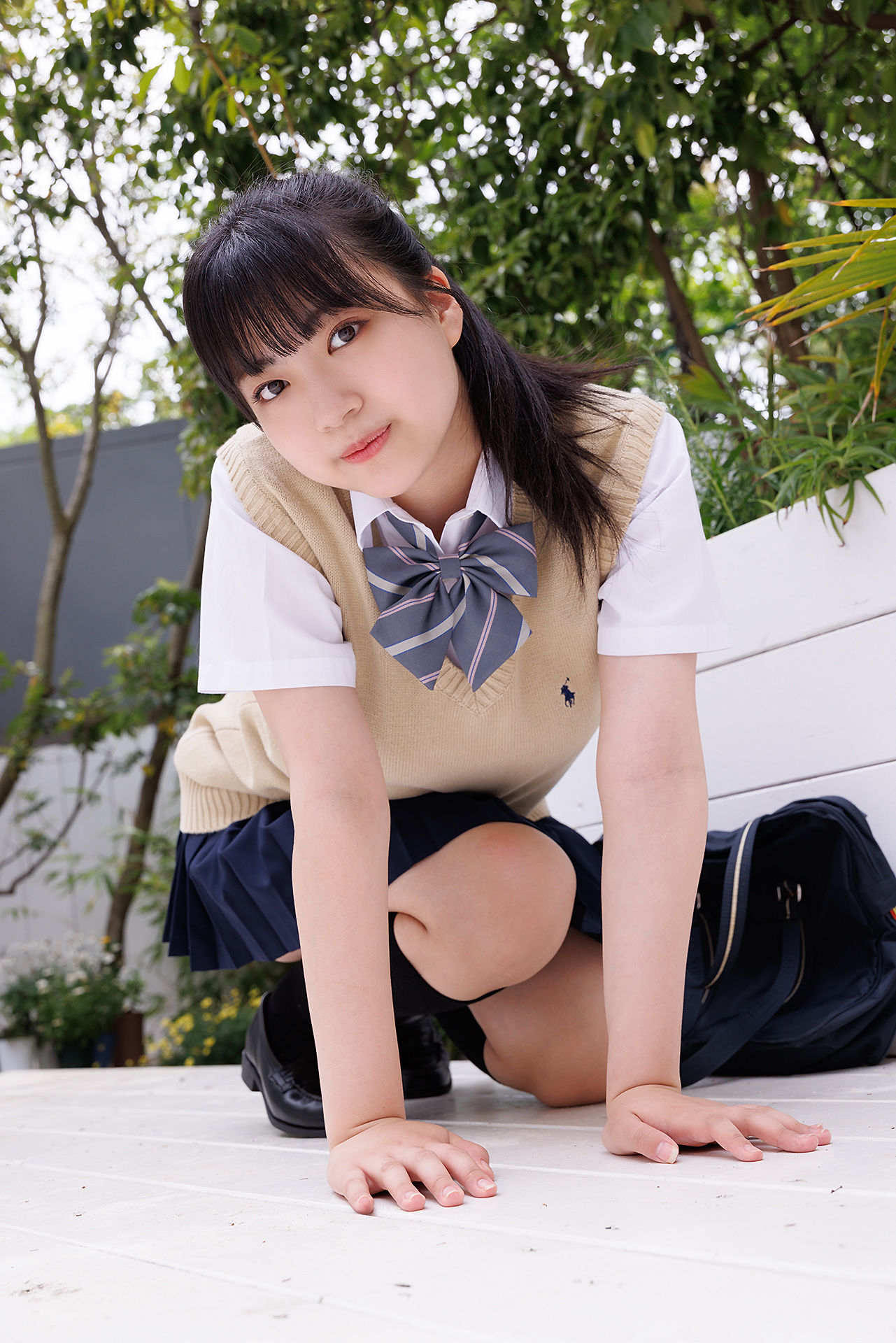 [Minisuka.tv] Maaya Obana 小花真彩 - Regular Gallery Set 3.01/(46P)