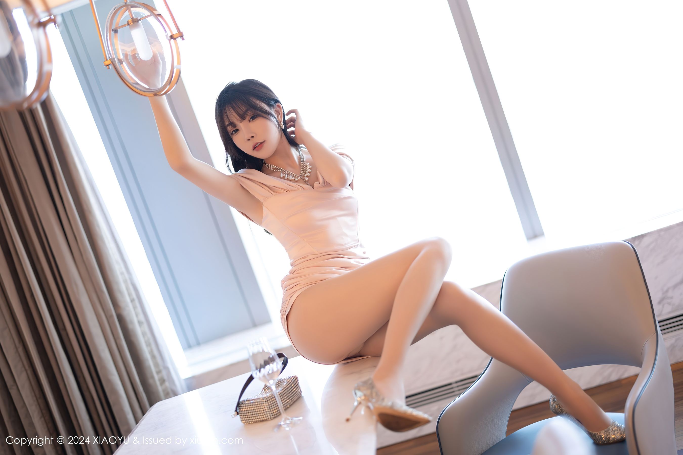 [XIAOYU]语画界 2024.04.09 Vol.1231 徐莉芝Booty/(88P)