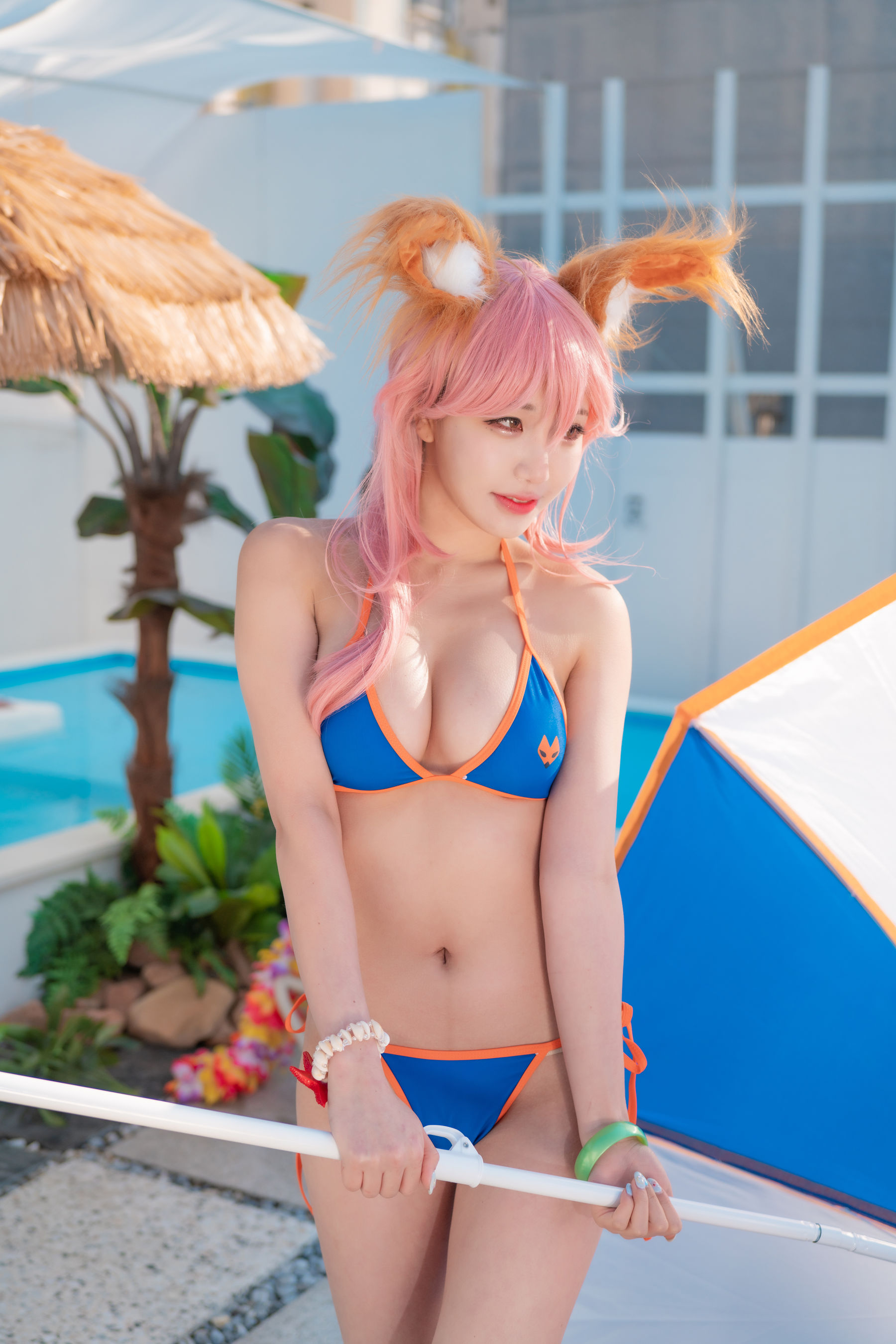 [CreamSoda] Sooflower - Tamamo Summer/(48P)