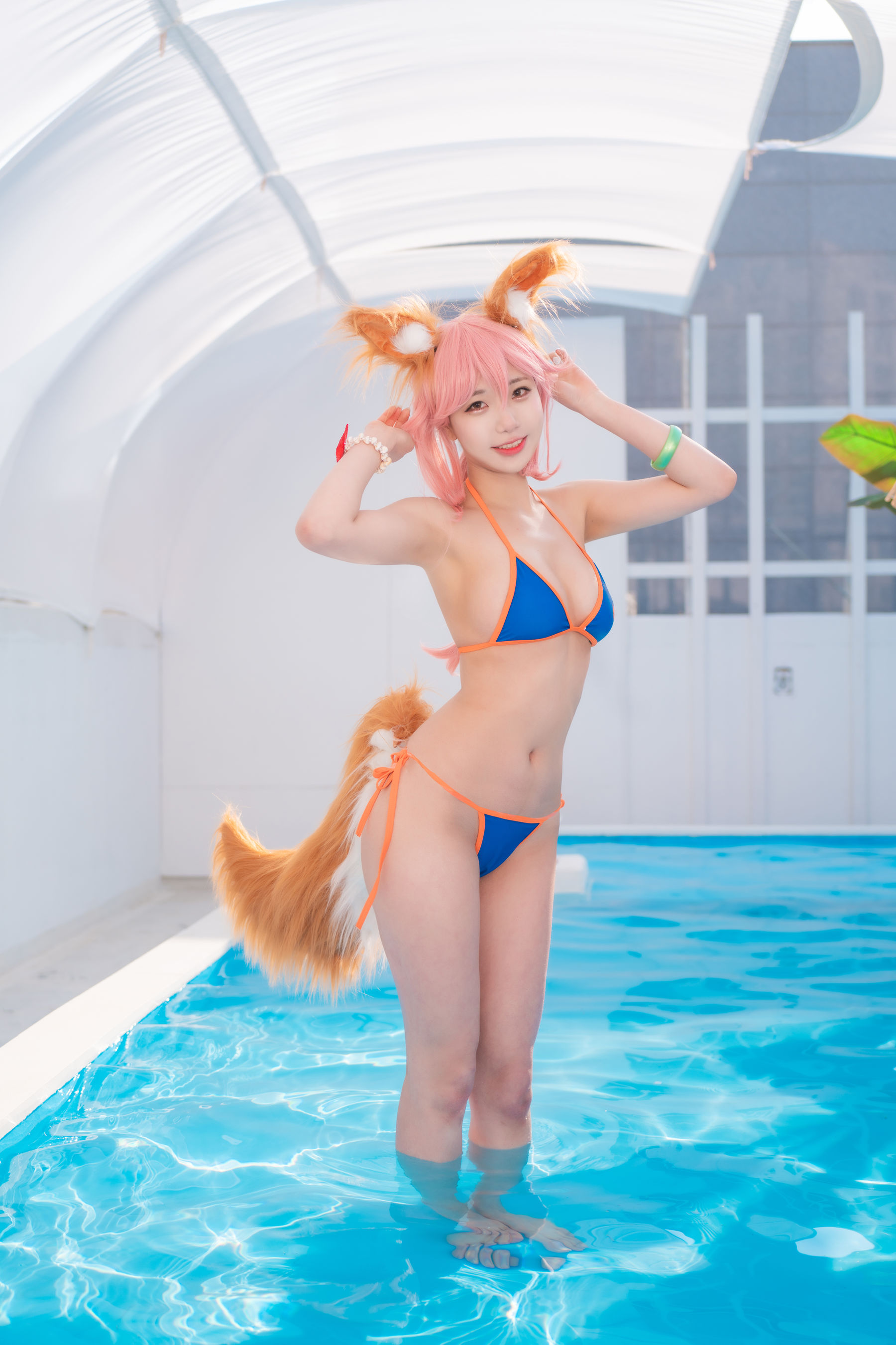 [CreamSoda] Sooflower - Tamamo Summer/(48P)