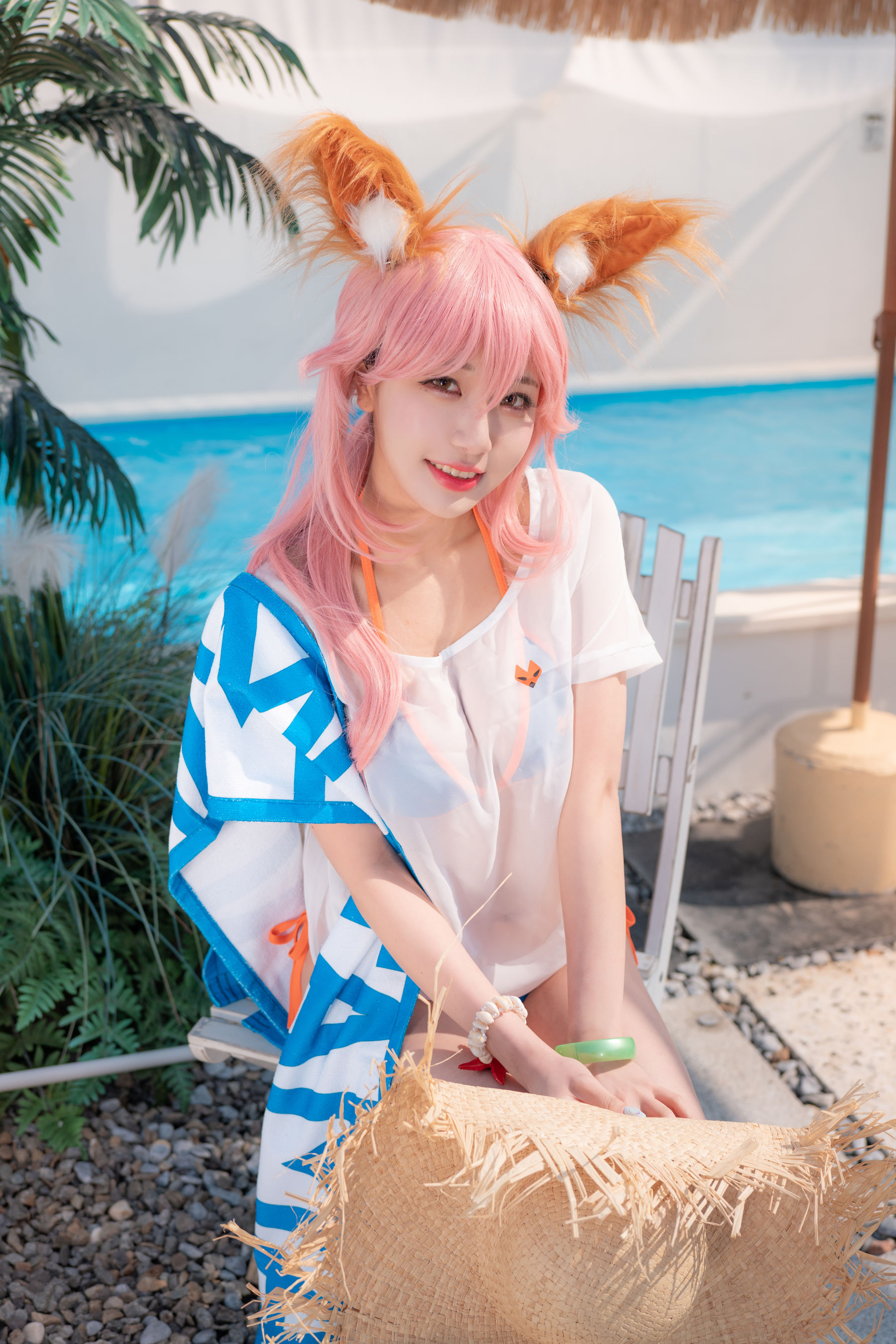 [CreamSoda] Sooflower - Tamamo Summer/(48P)