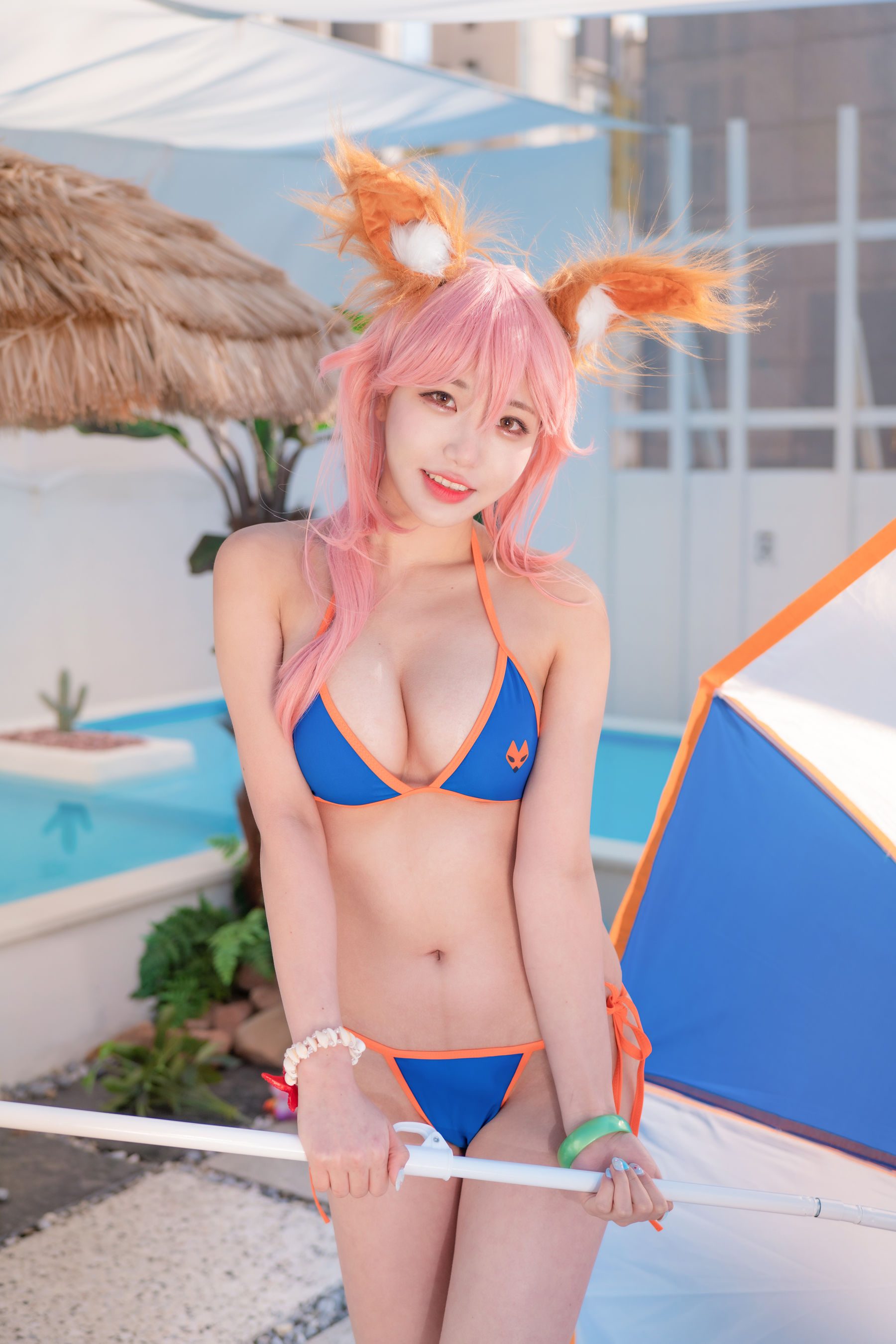 [CreamSoda] Sooflower - Tamamo Summer/(48P)