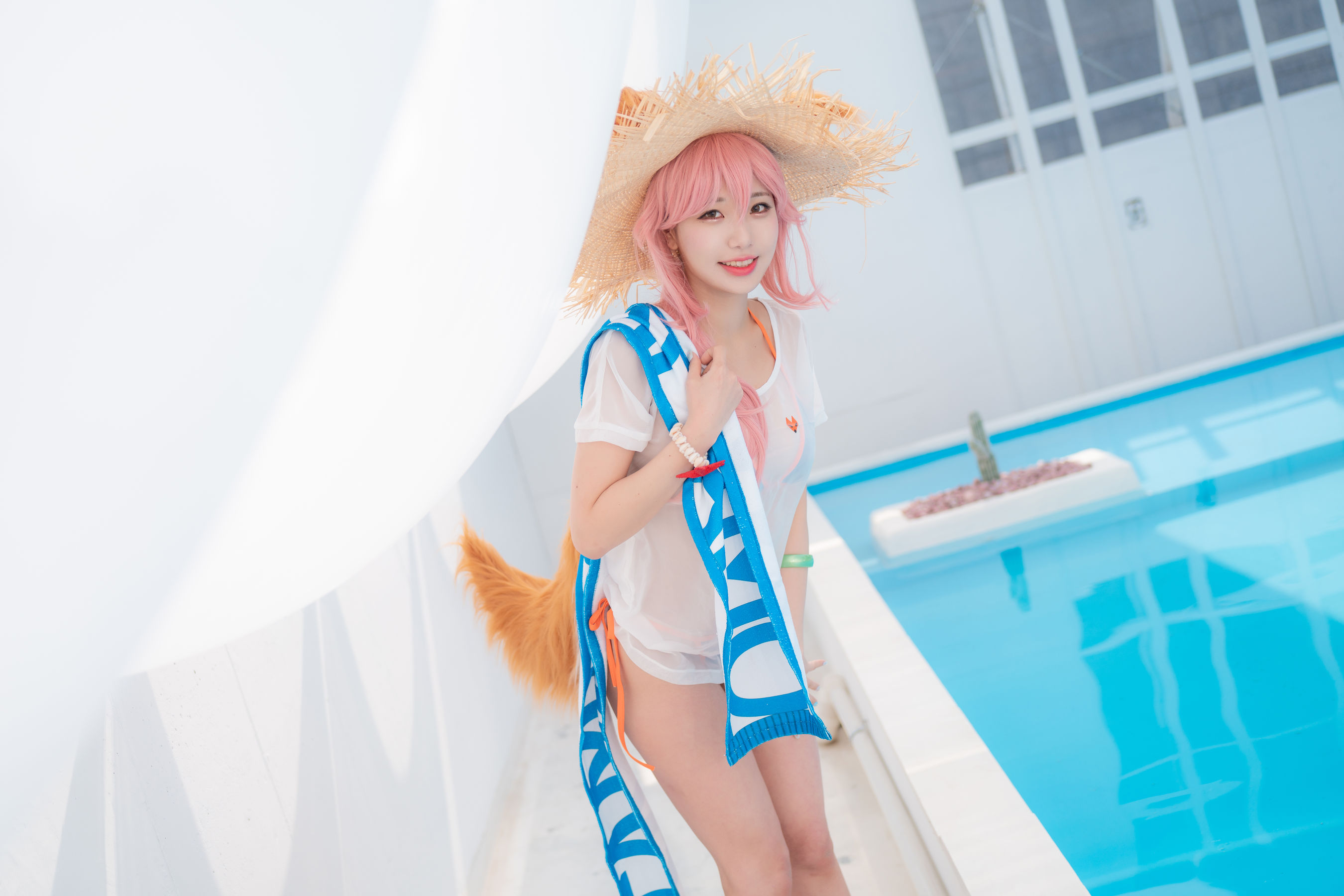 [CreamSoda] Sooflower - Tamamo Summer/(48P)