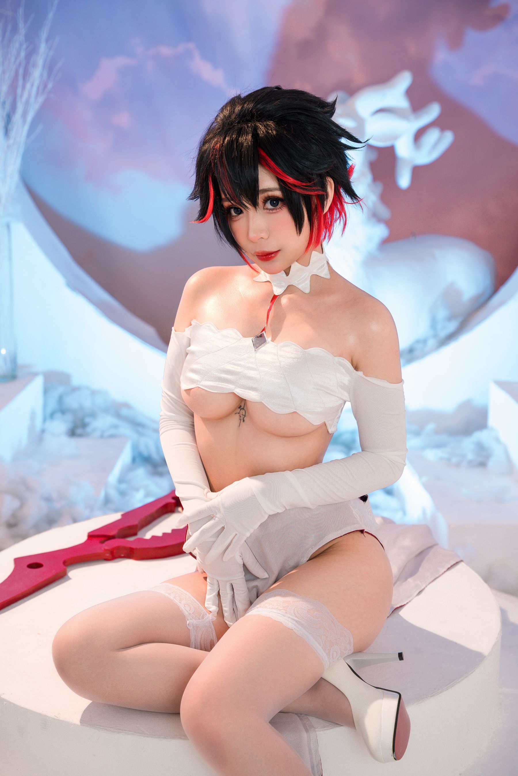 Umeko J - Matoi Ryuko/(65P)