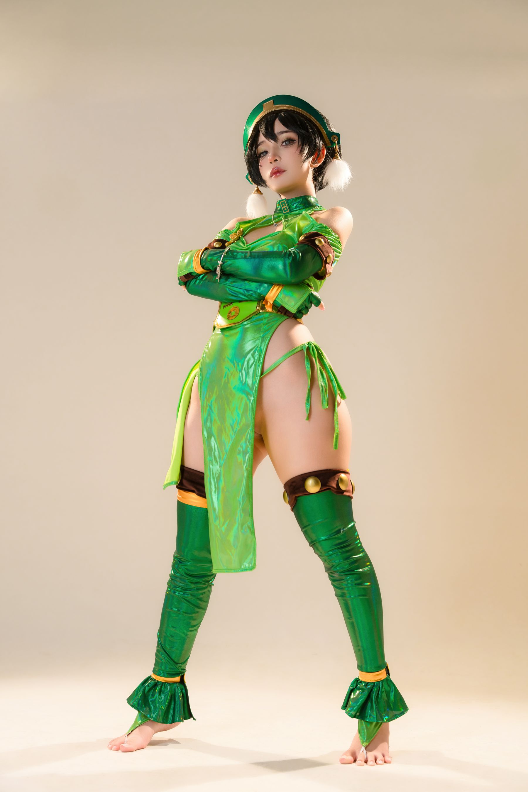 Umeko J - Toph Beifong/(145P)