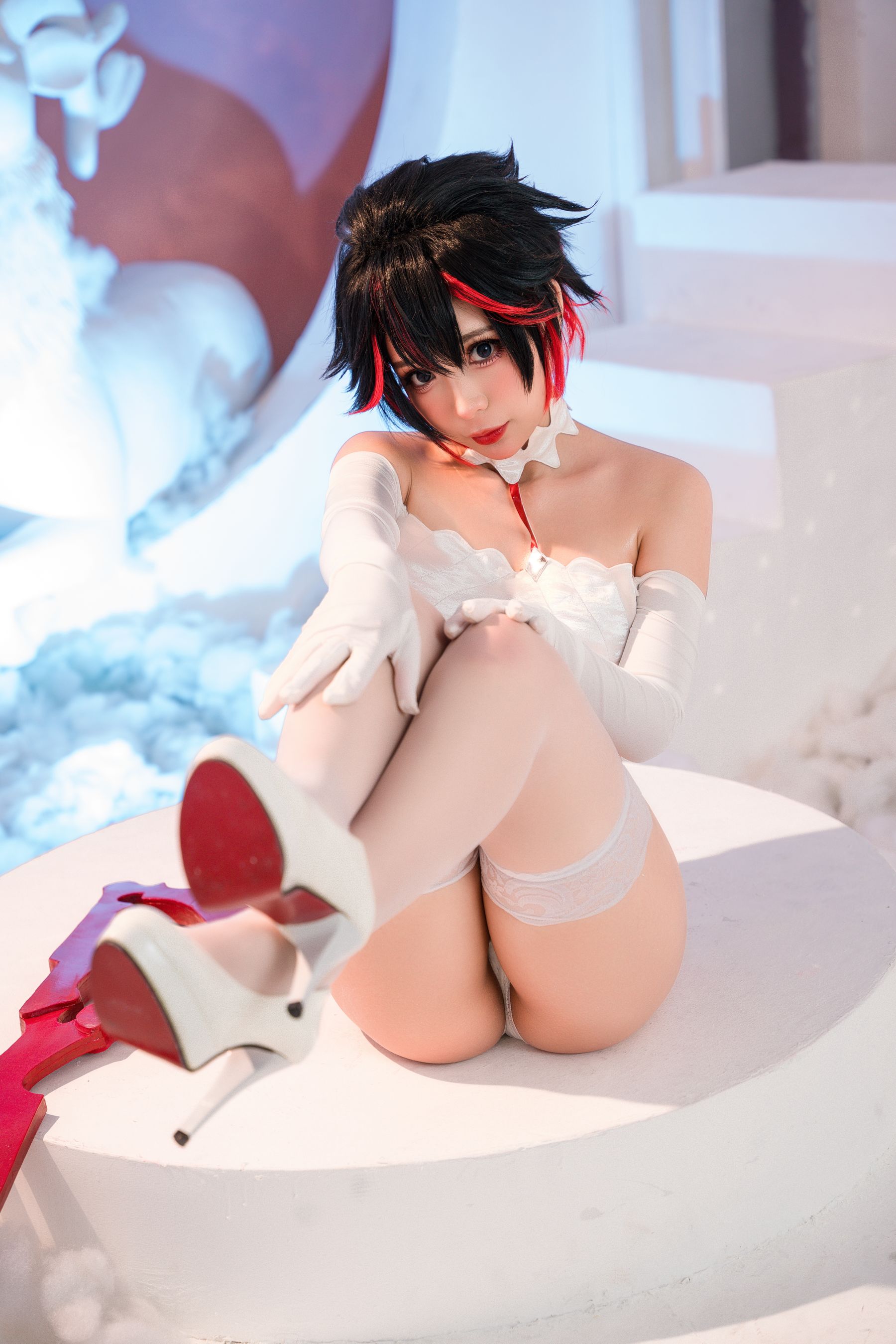 Umeko J - Matoi Ryuko/(65P)