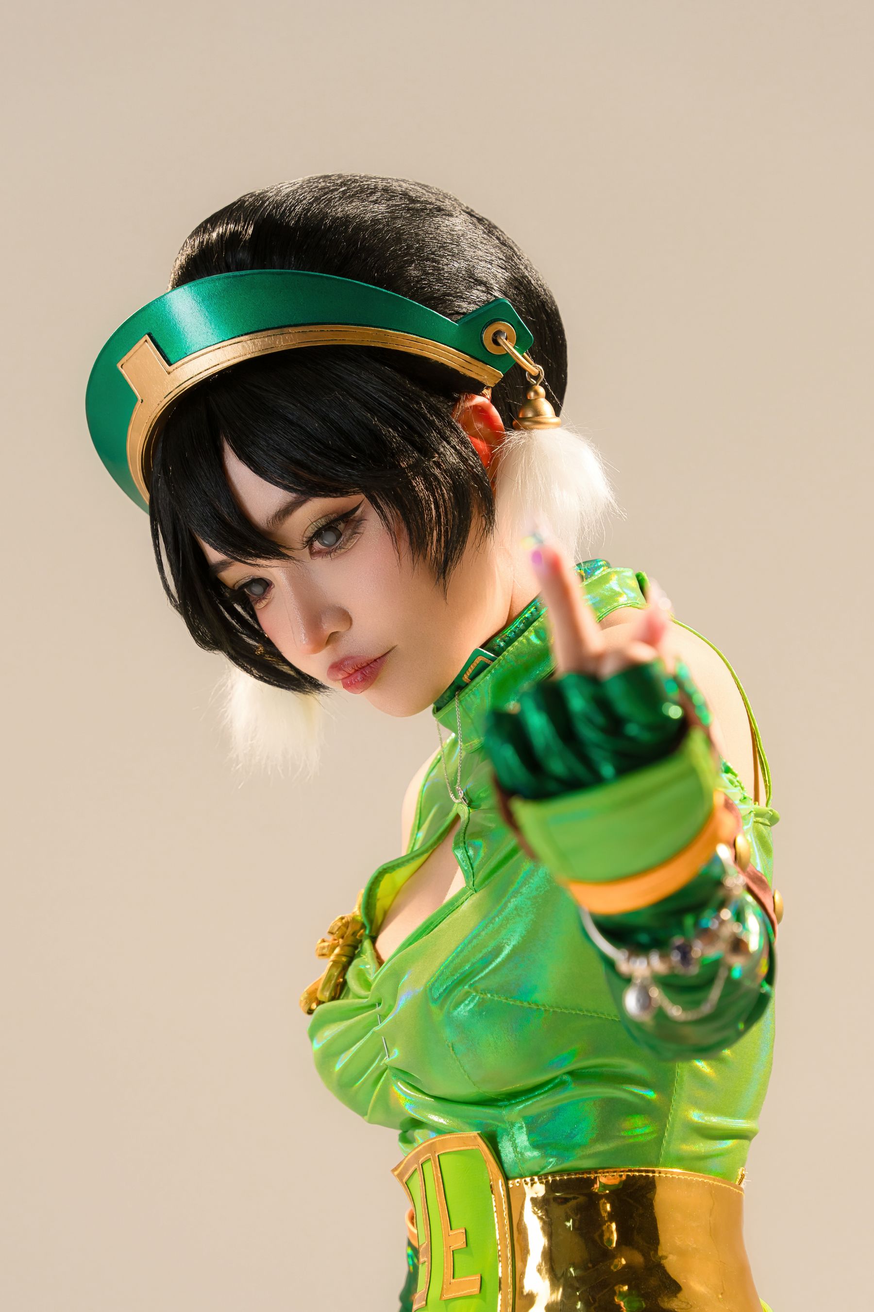 Umeko J - Toph Beifong/(145P)