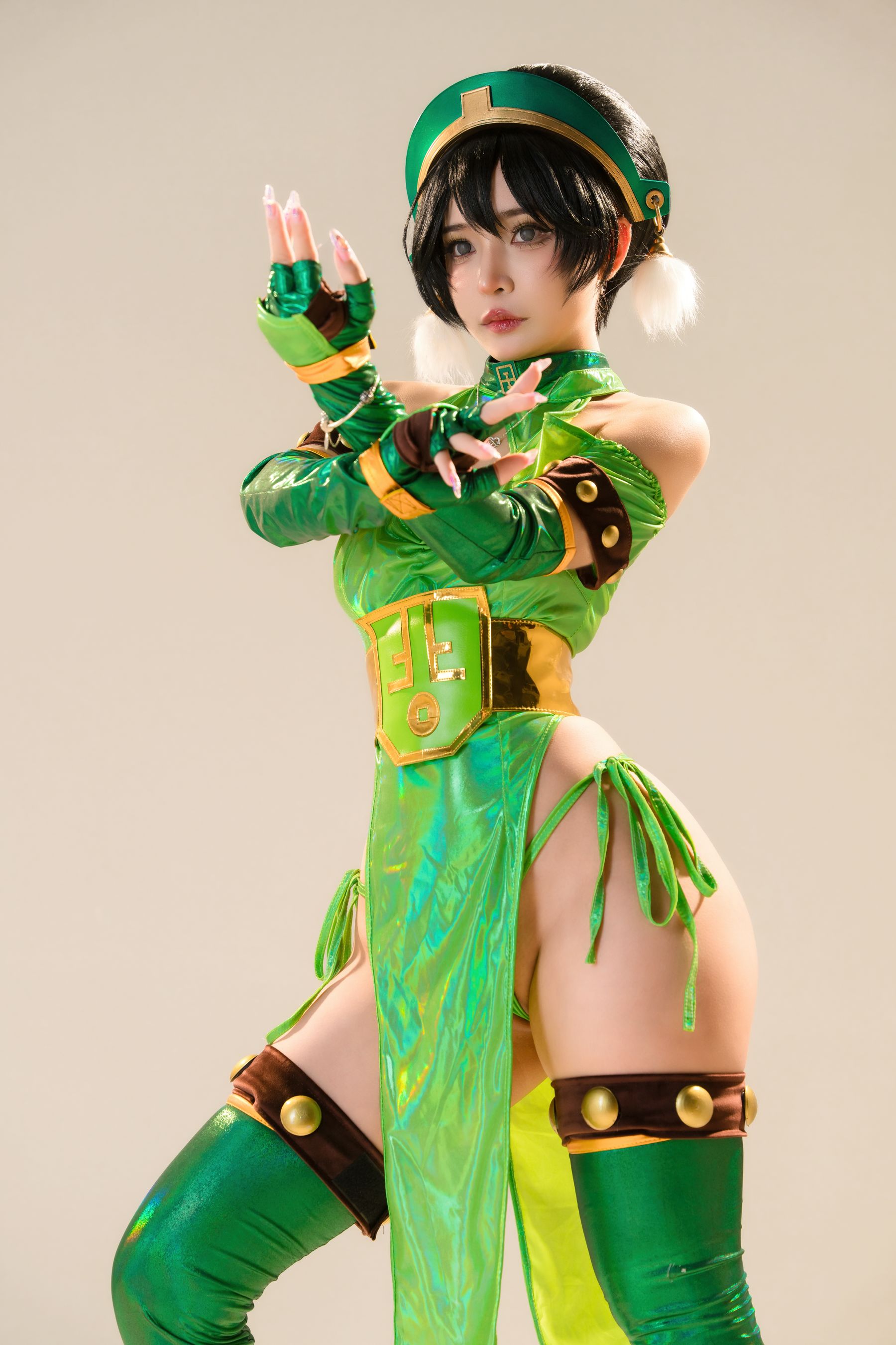 Umeko J - Toph Beifong/(145P)