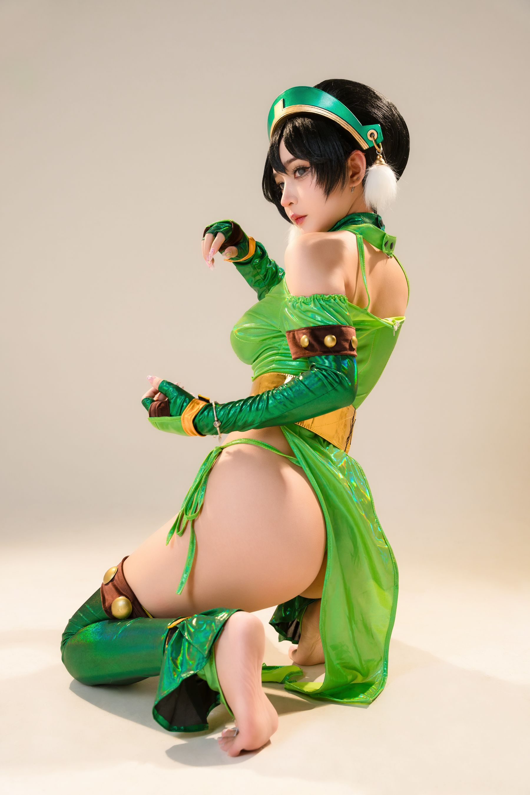 Umeko J - Toph Beifong/(145P)