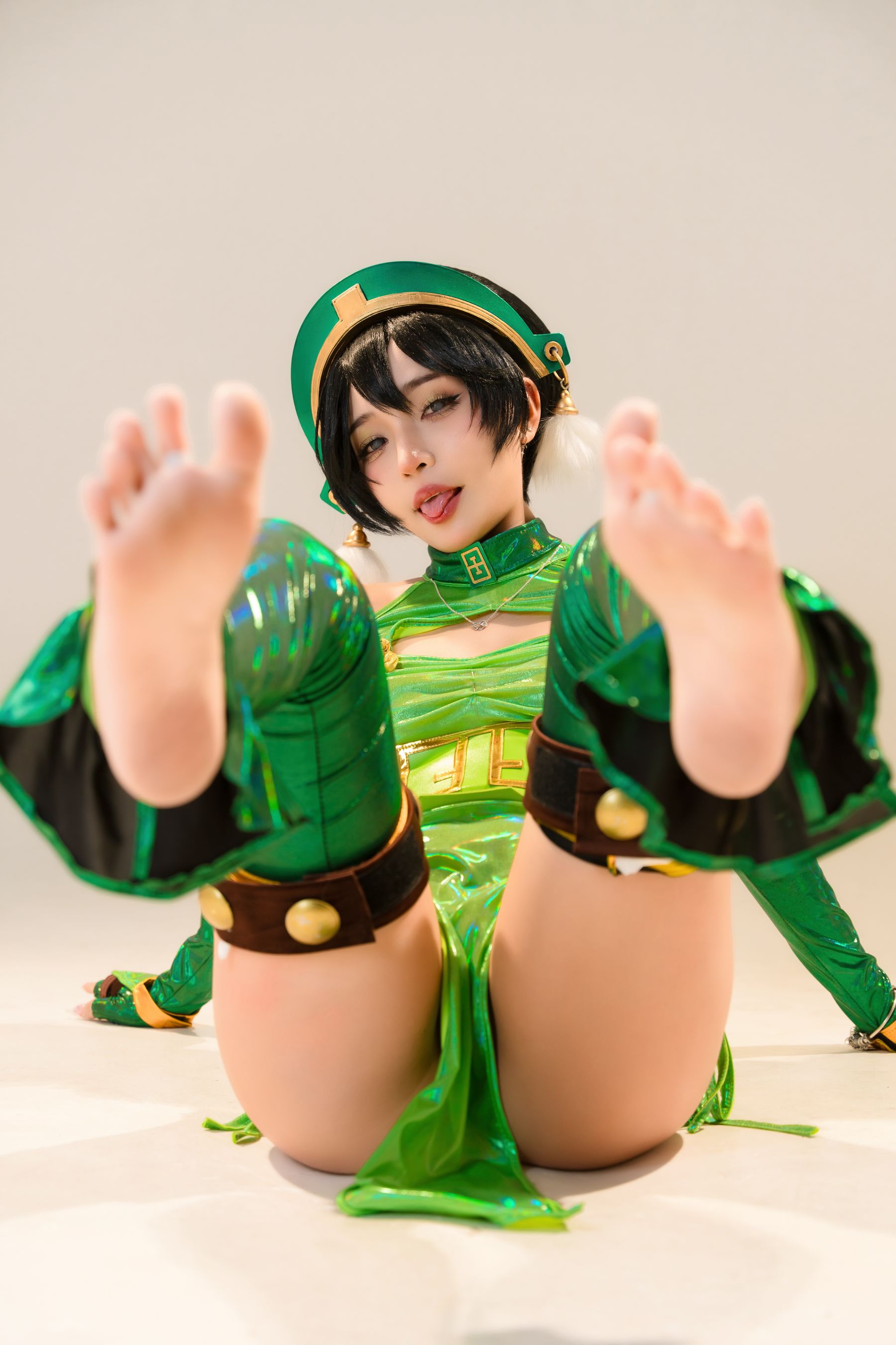 Umeko J - Toph Beifong/(145P)