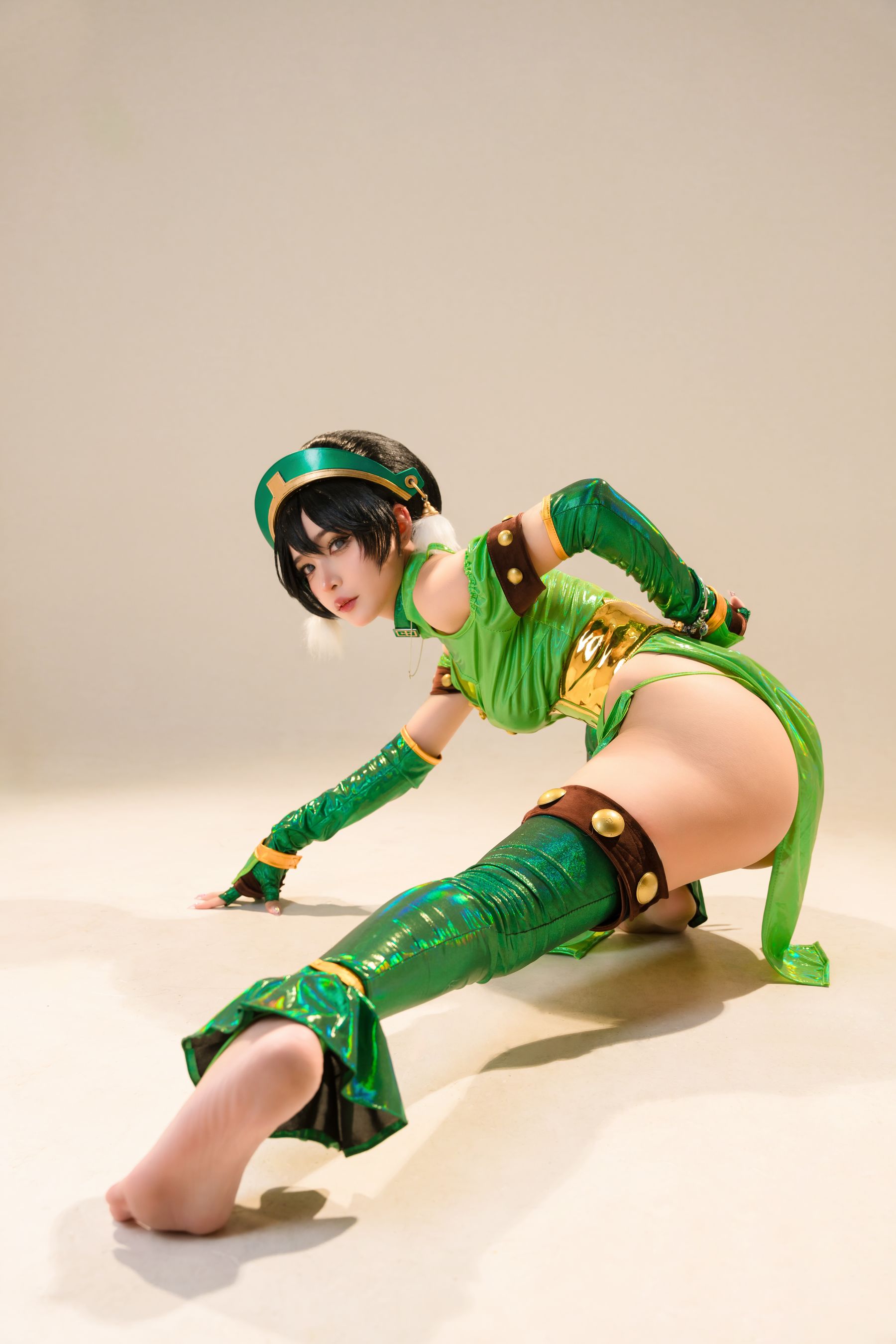 Umeko J - Toph Beifong/(145P)