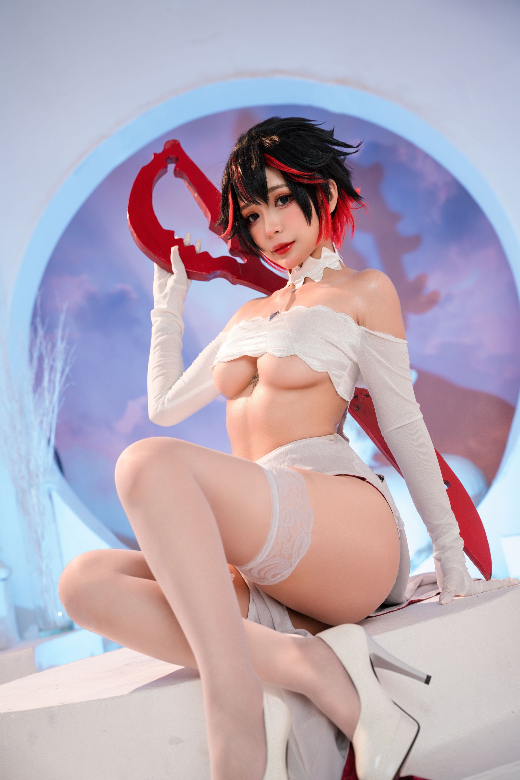 Umeko J - Matoi Ryuko/(65P)