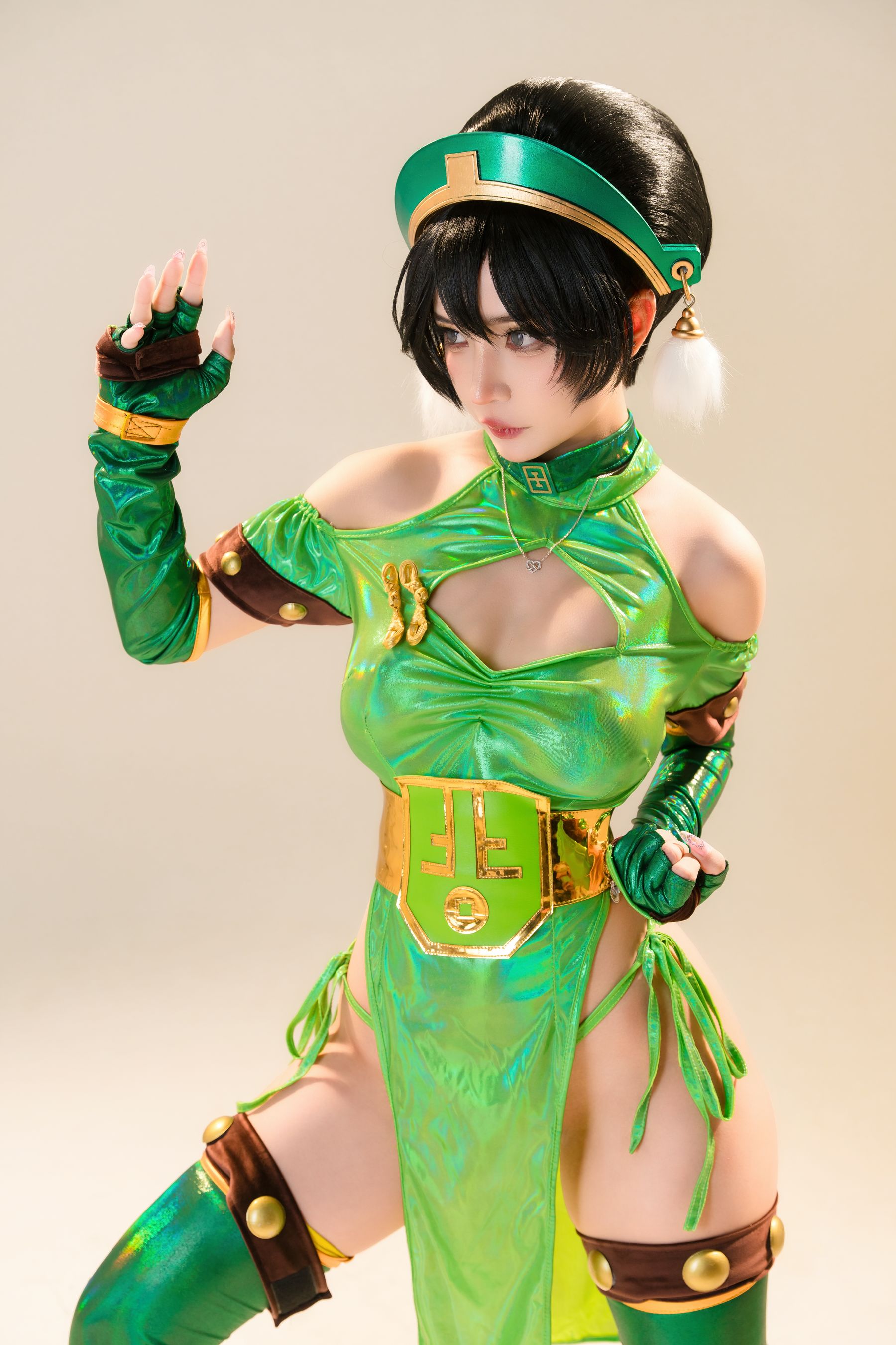 Umeko J - Toph Beifong/(145P)