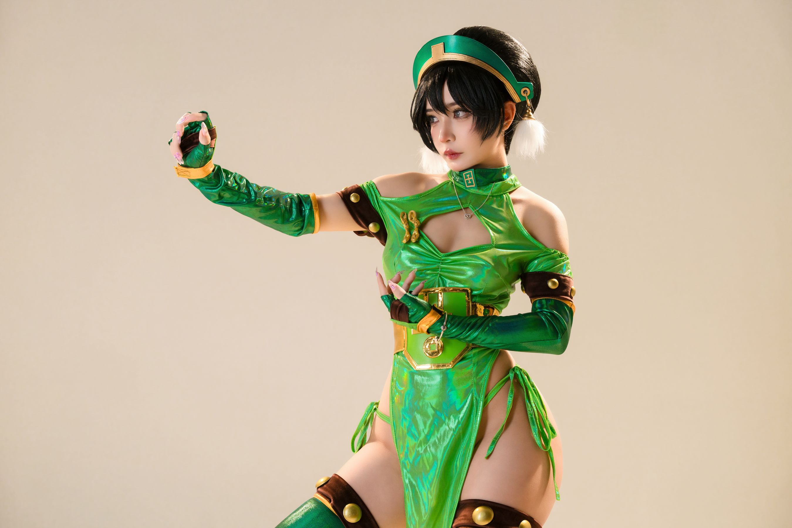 Umeko J - Toph Beifong/(145P)