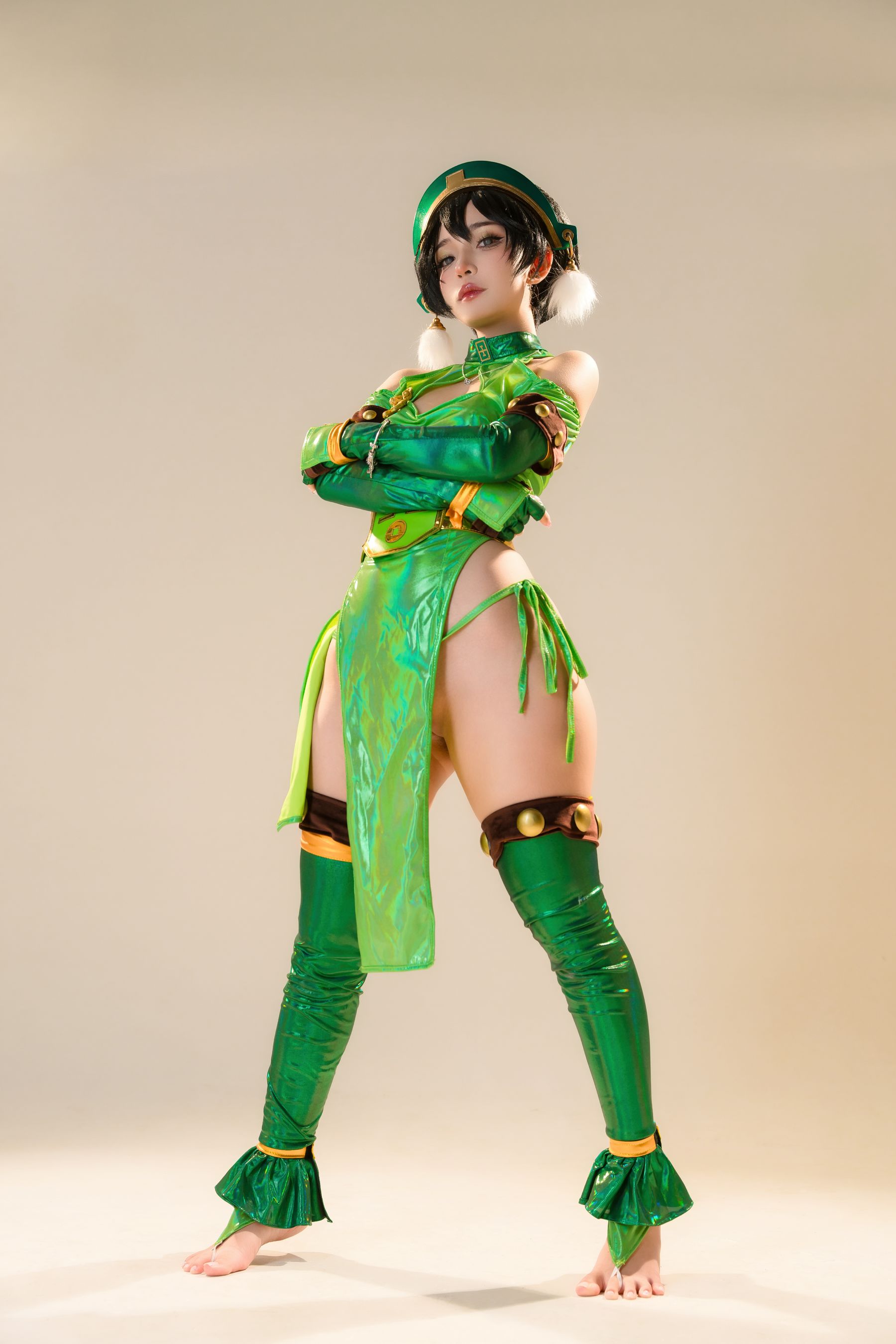 Umeko J - Toph Beifong/(145P)