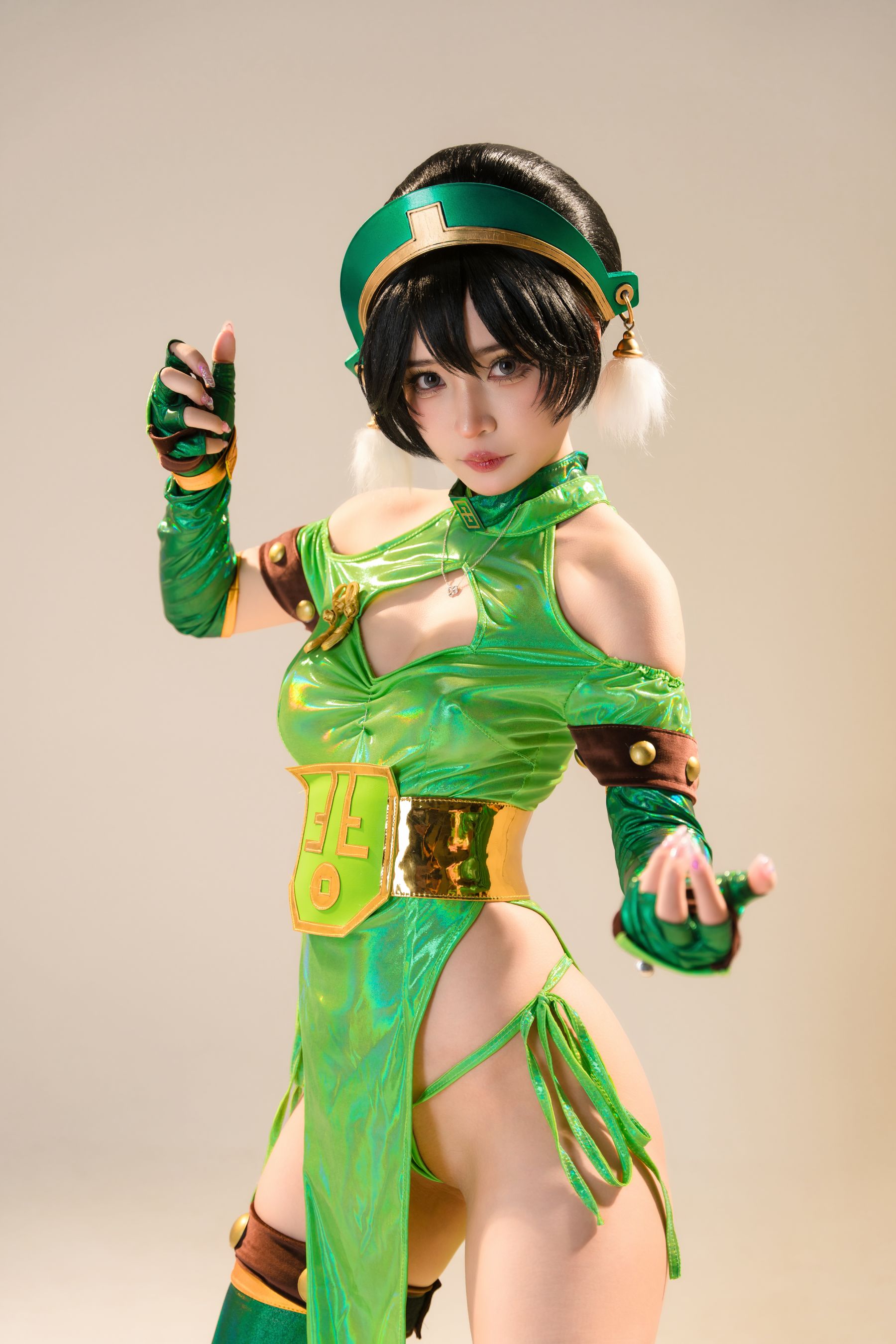 Umeko J - Toph Beifong/(145P)