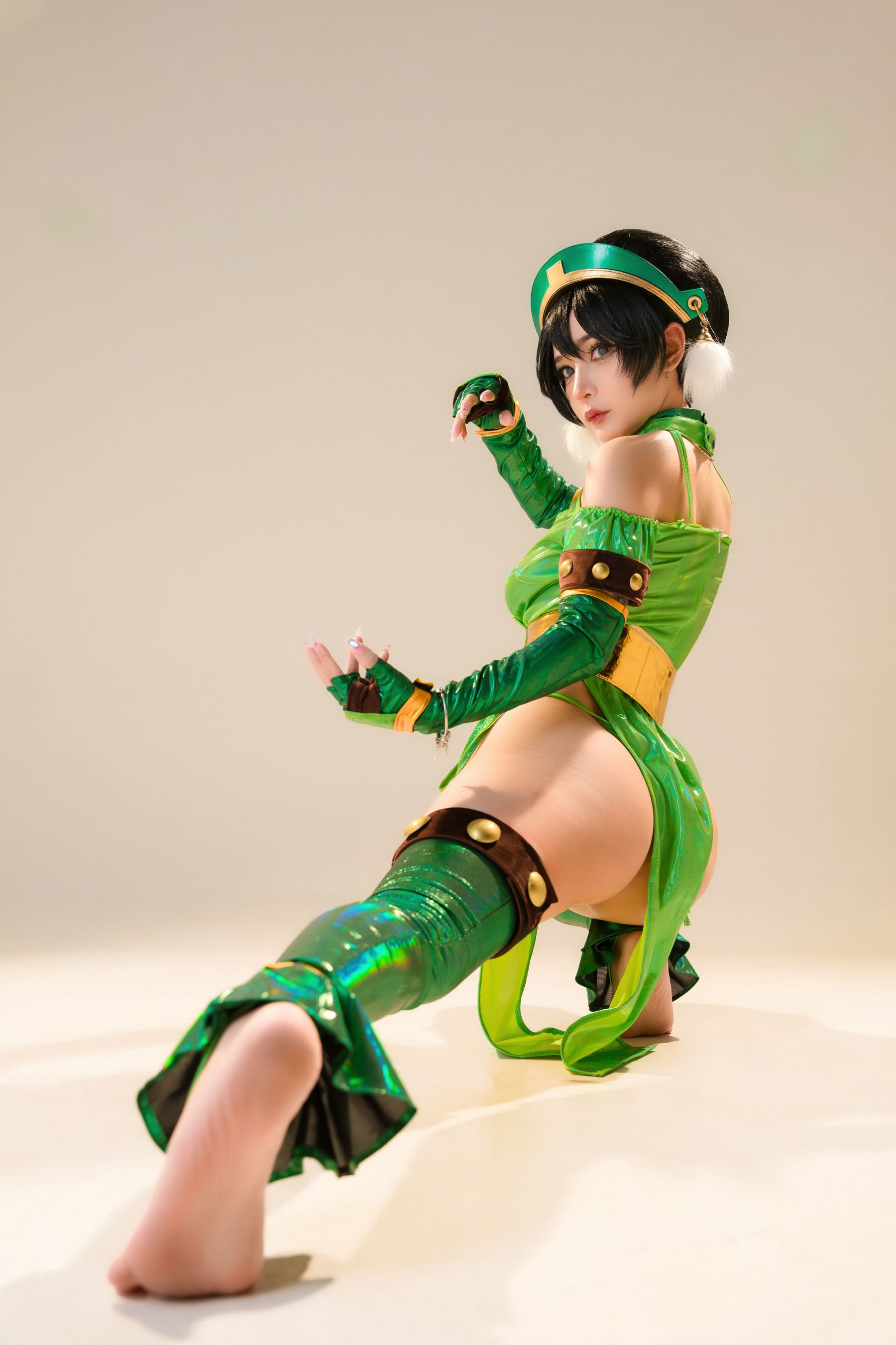 Umeko J - Toph Beifong/(145P)