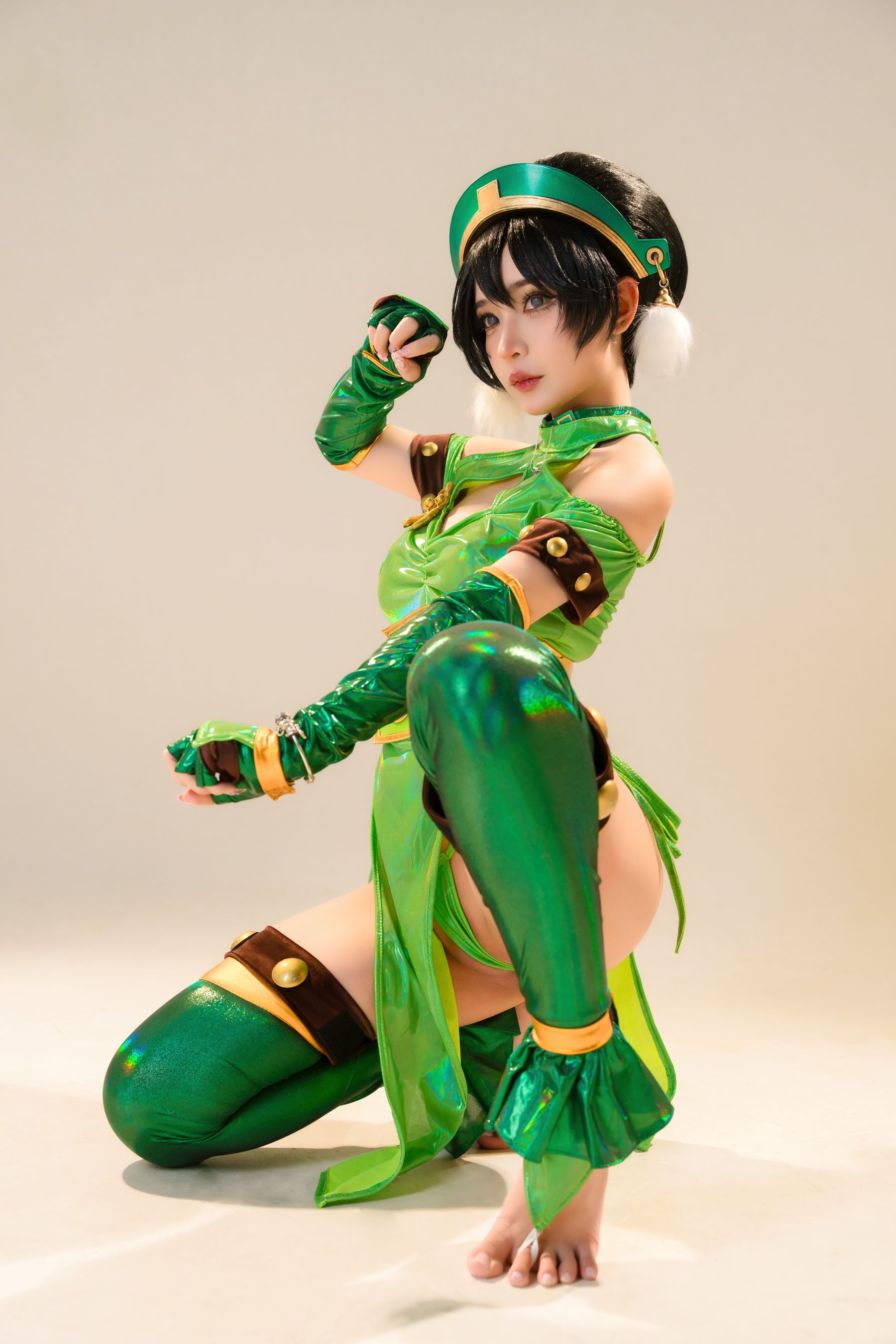 Umeko J - Toph Beifong/(145P)