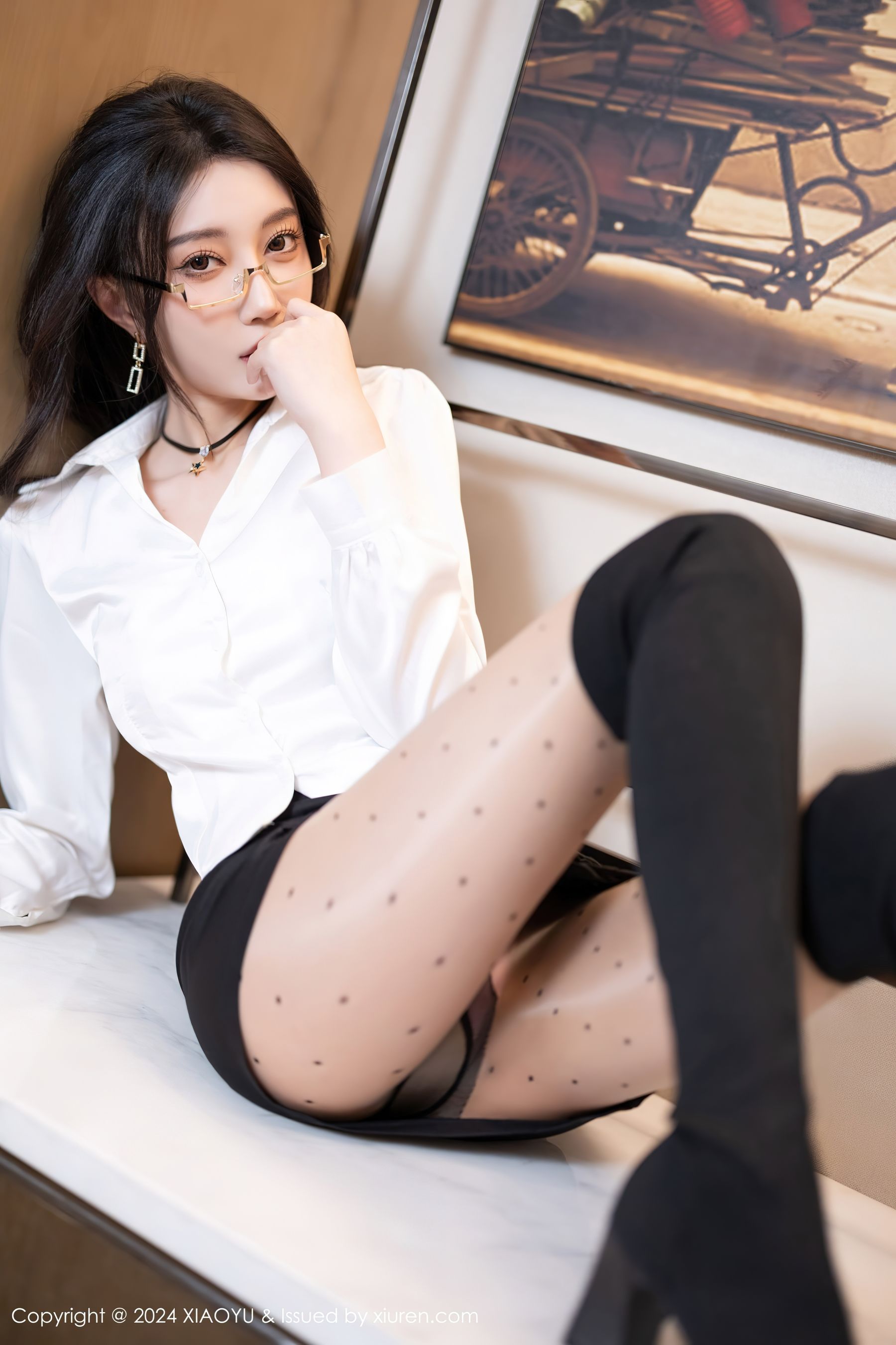 [XIAOYU]语画界 2024.04.15 Vol.1234 玥儿玥/(82P)