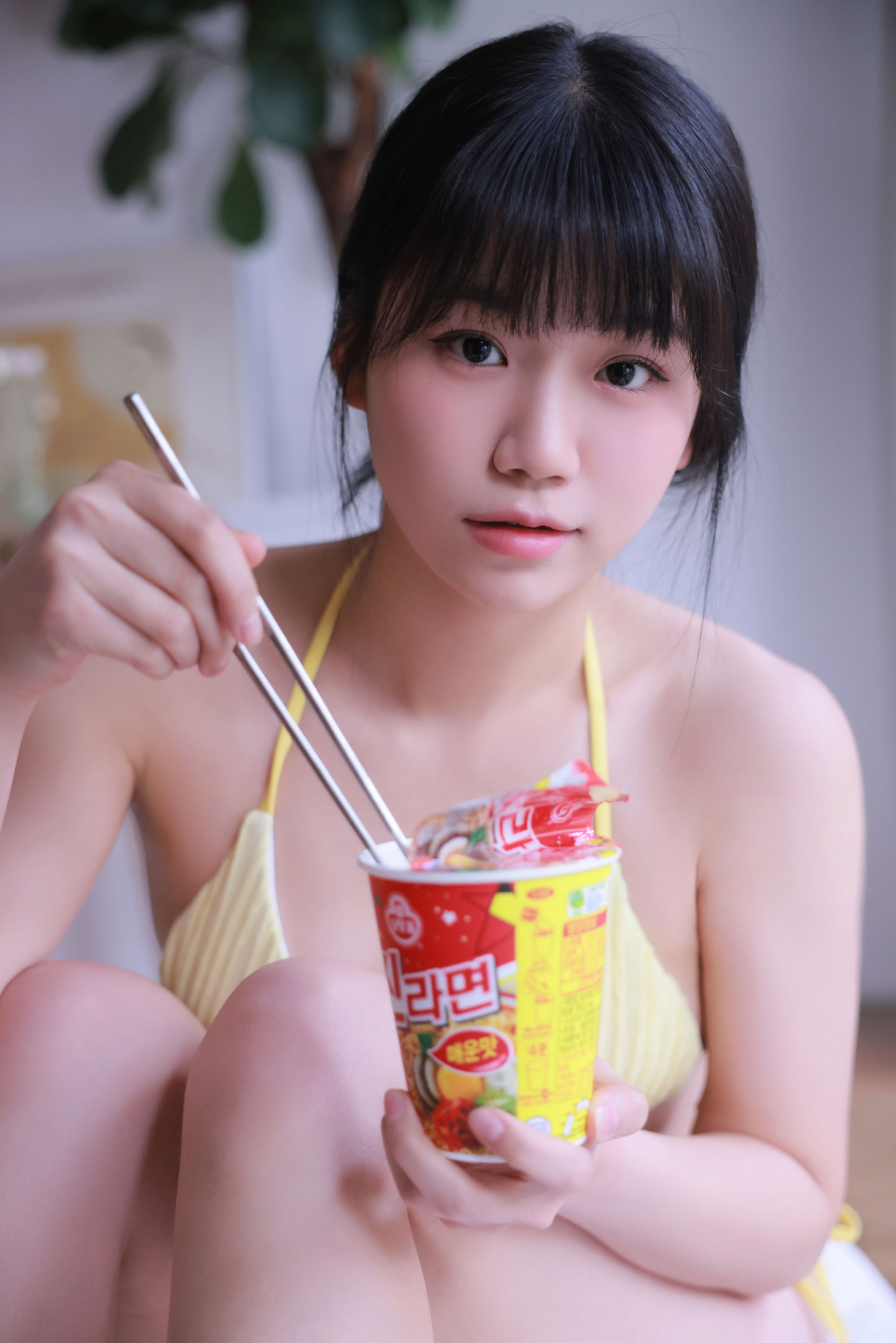 [SWEETBOX] Yui - Vol.39 Ramen/(125P)