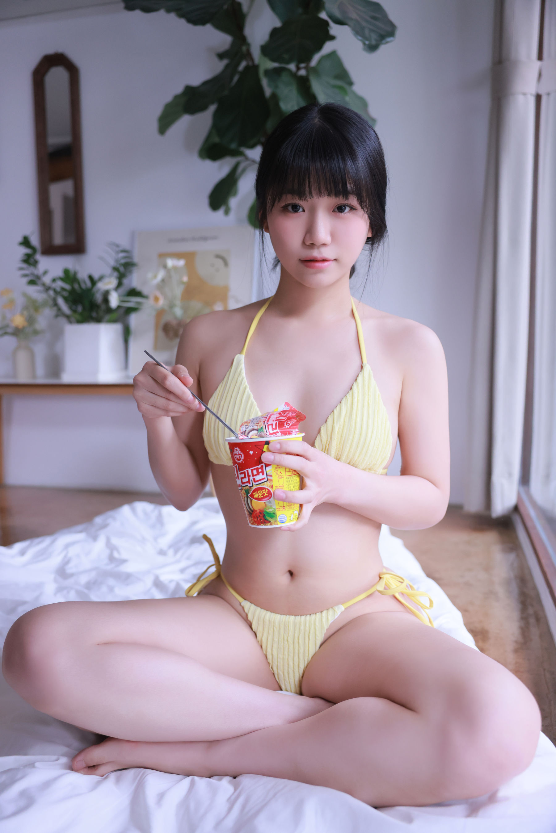 [SWEETBOX] Yui - Vol.39 Ramen/(125P)