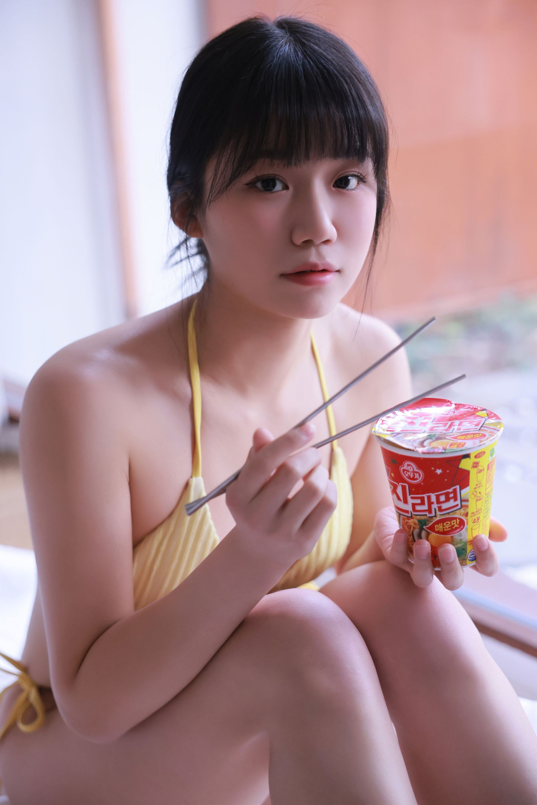 [SWEETBOX] Yui - Vol.39 Ramen/(125P)